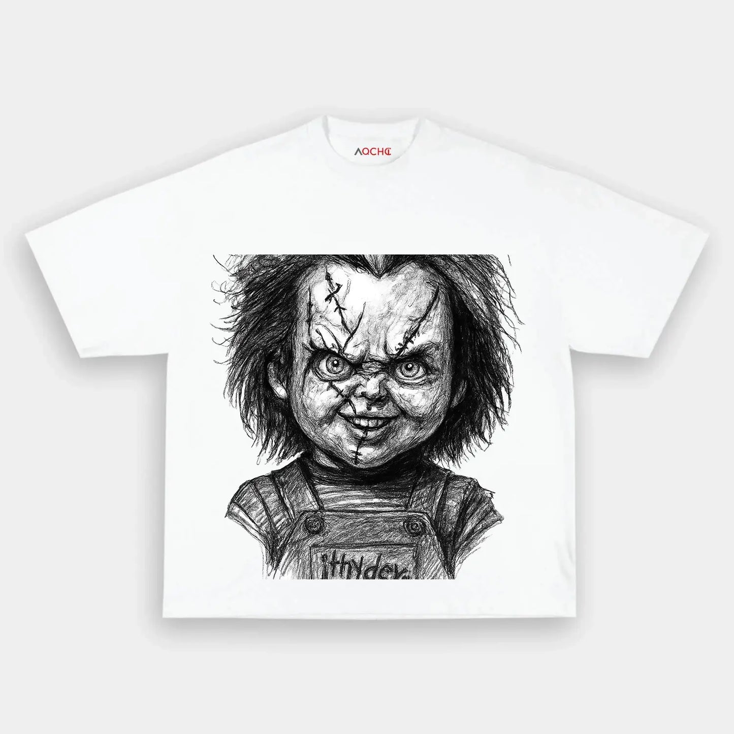 Horror Style Tee (2)