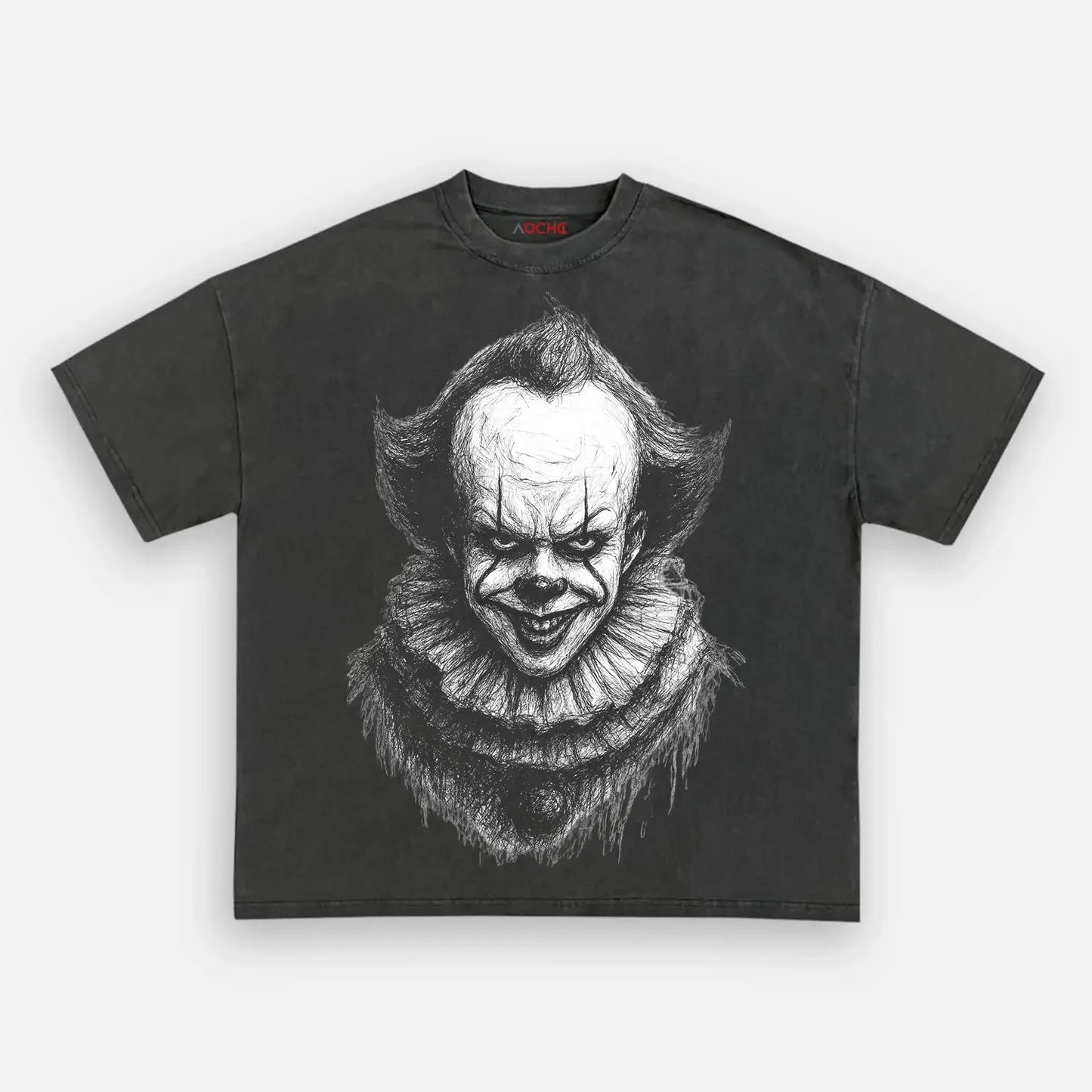 Horror Style Tee (7)