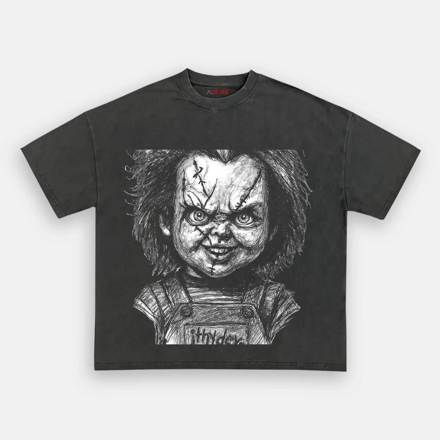 Horror Style Tee (2)