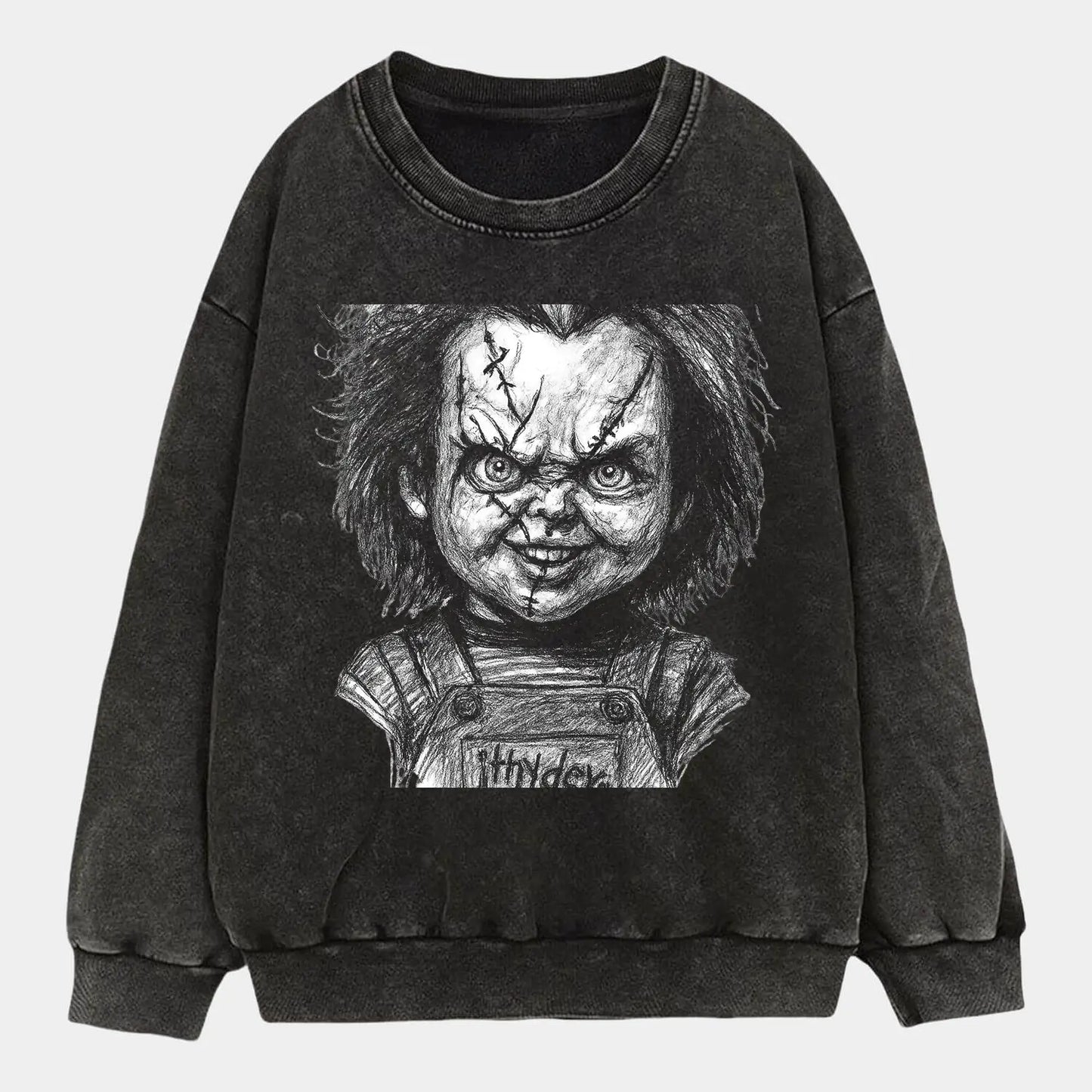 Horror Style Tee (2)