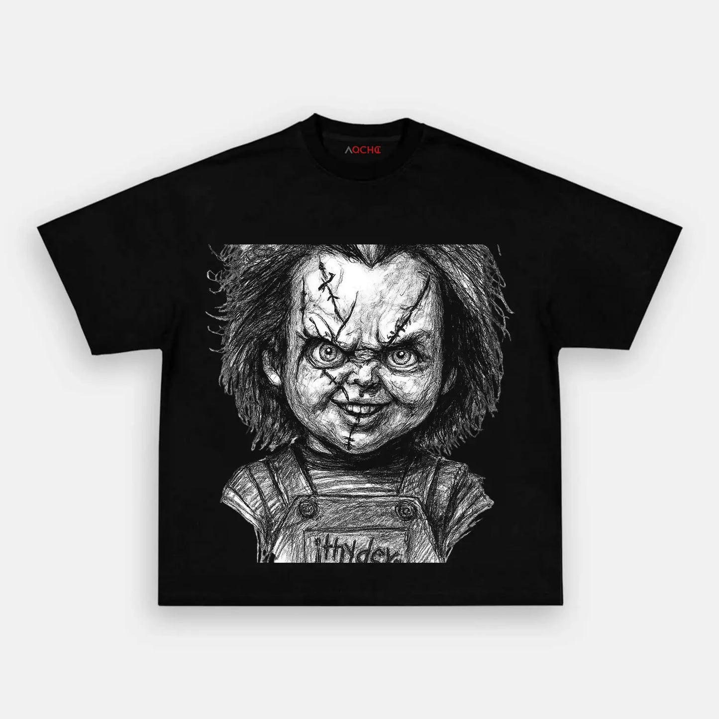 Horror Style Tee (2)