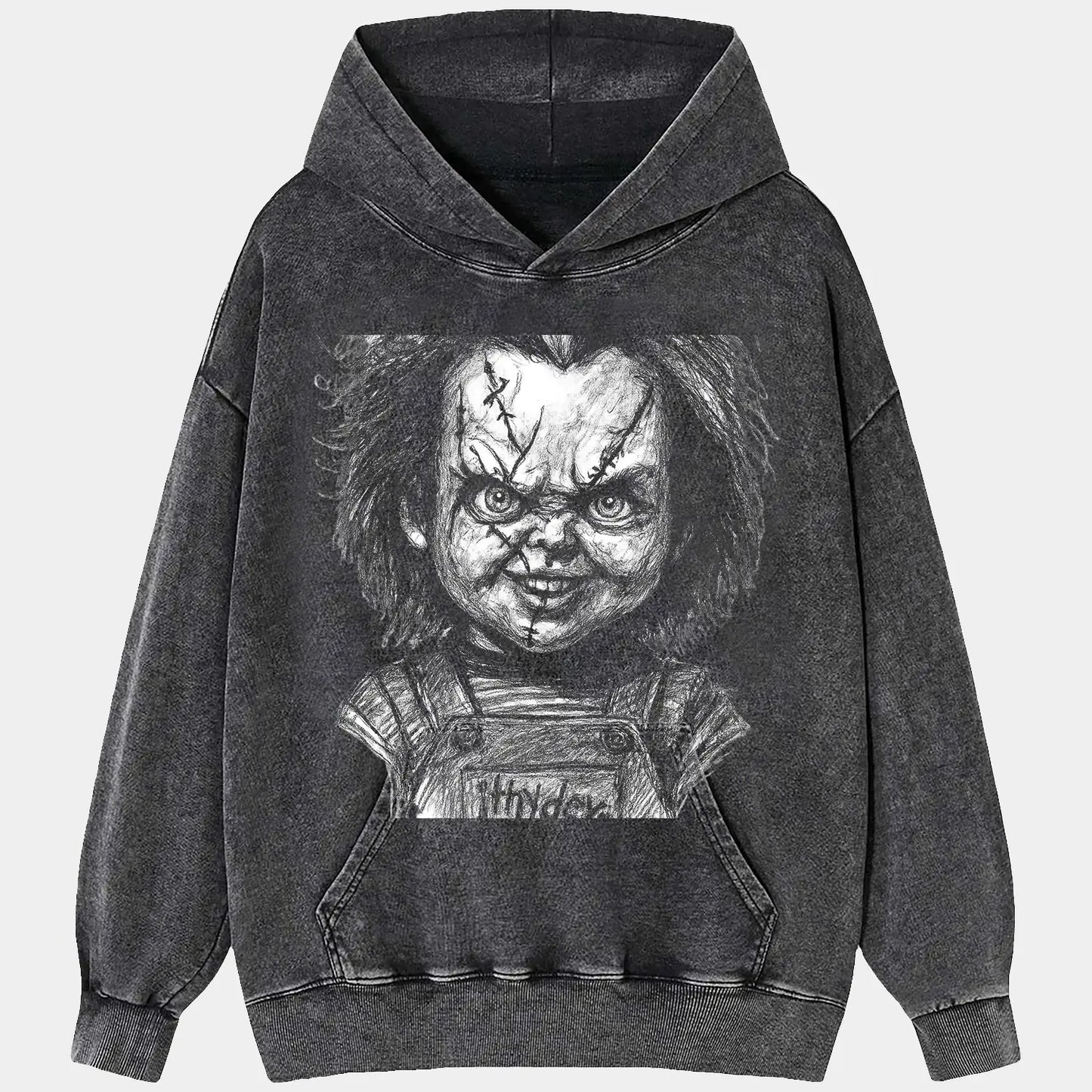Horror Style Tee (2)