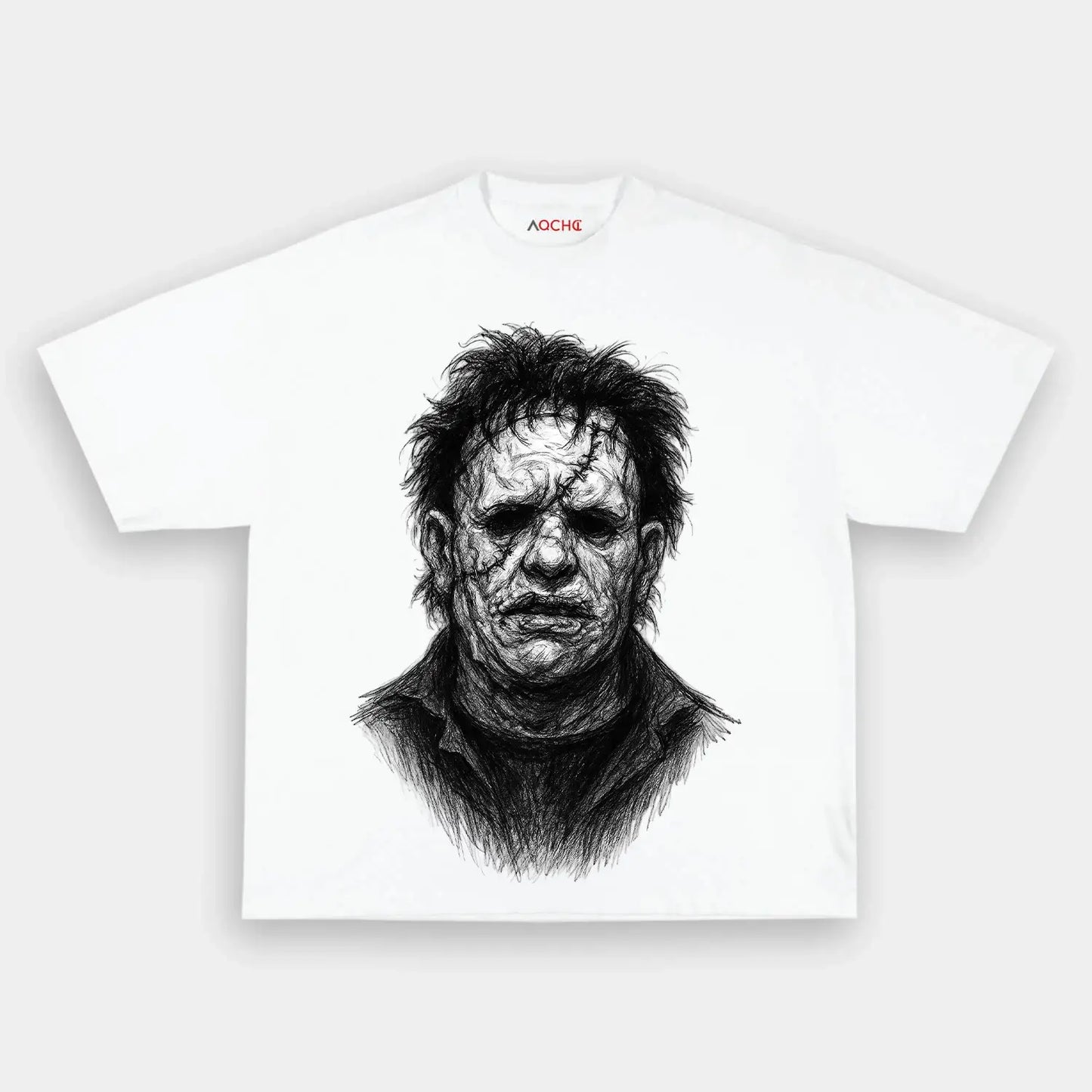 Horror Style Tee