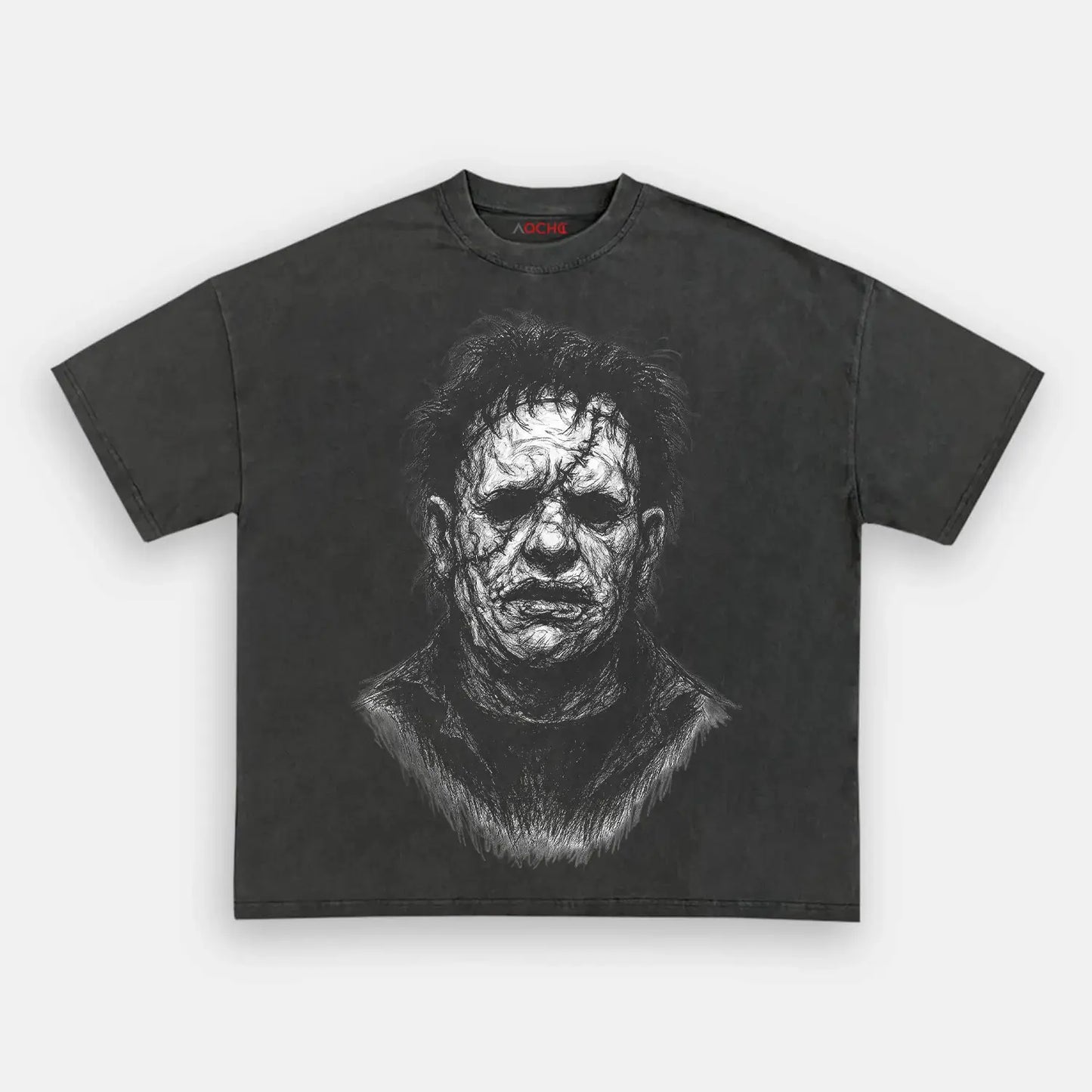 Horror Style Tee
