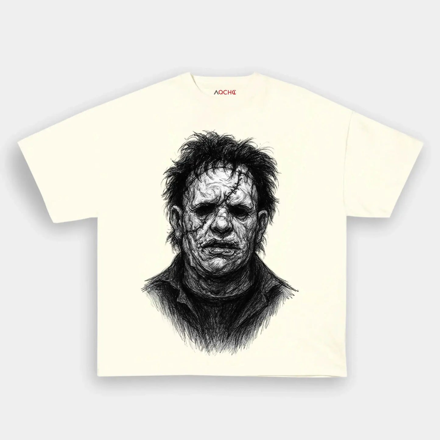 Horror Style Tee
