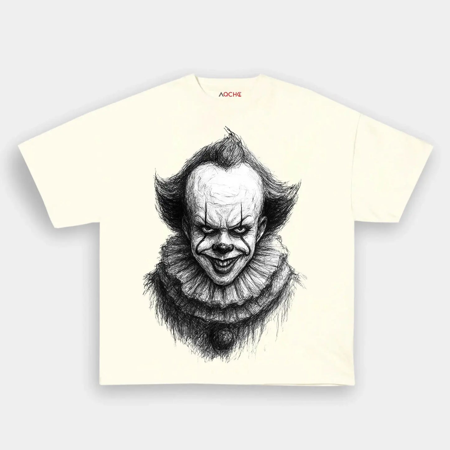 Horror Style Tee (7)