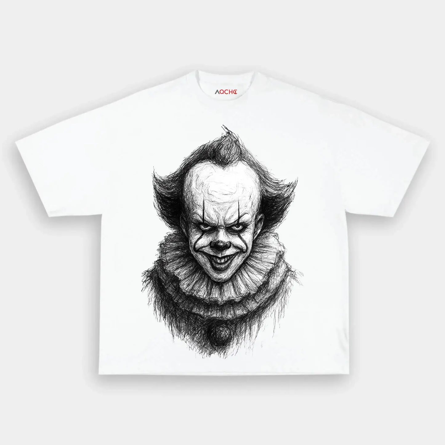 Horror Style Tee (7)