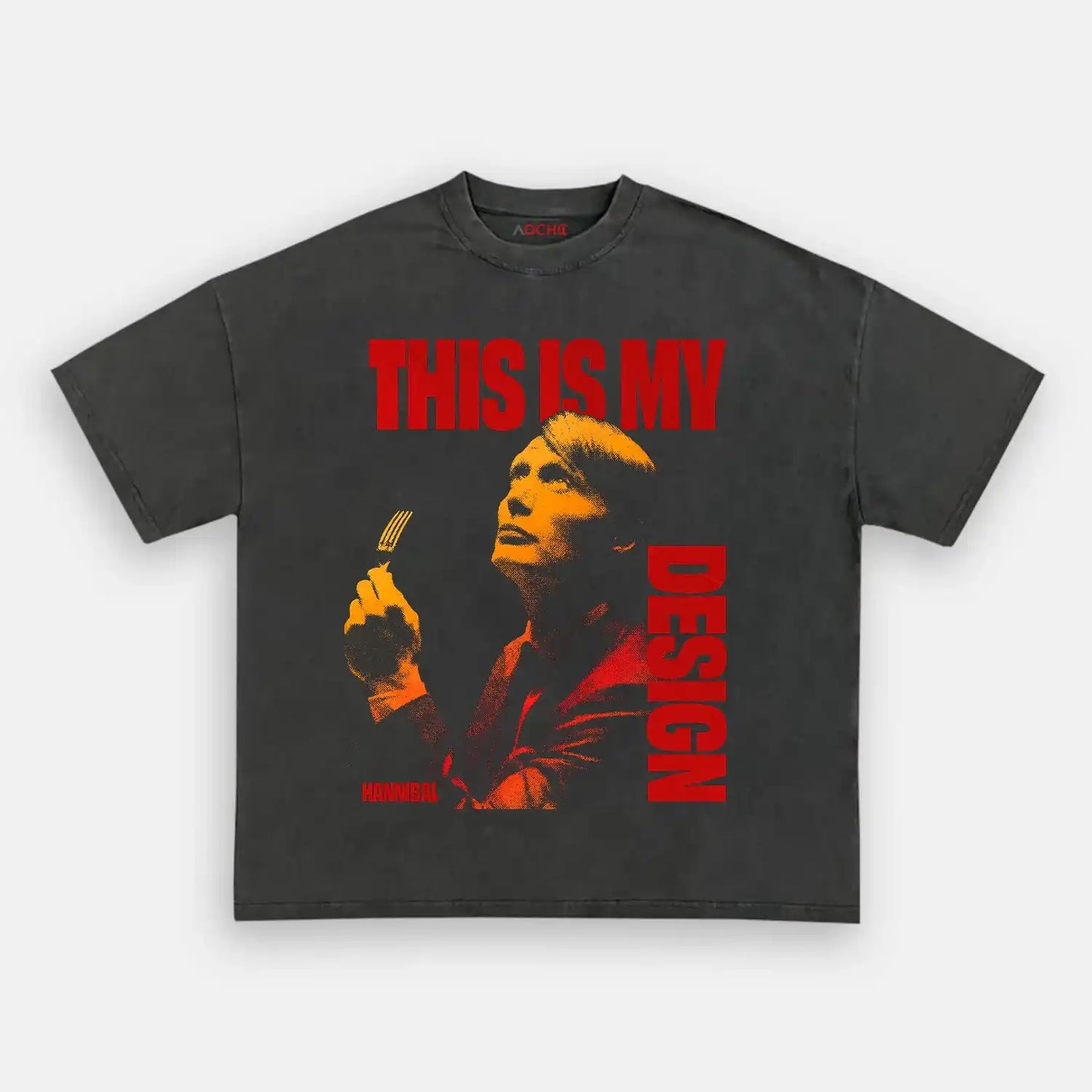 Hannibal Poster Wear