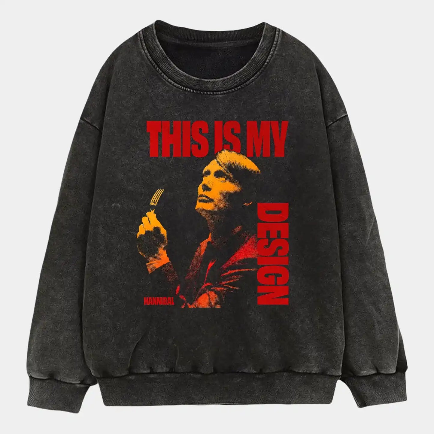 Hannibal Poster Wear