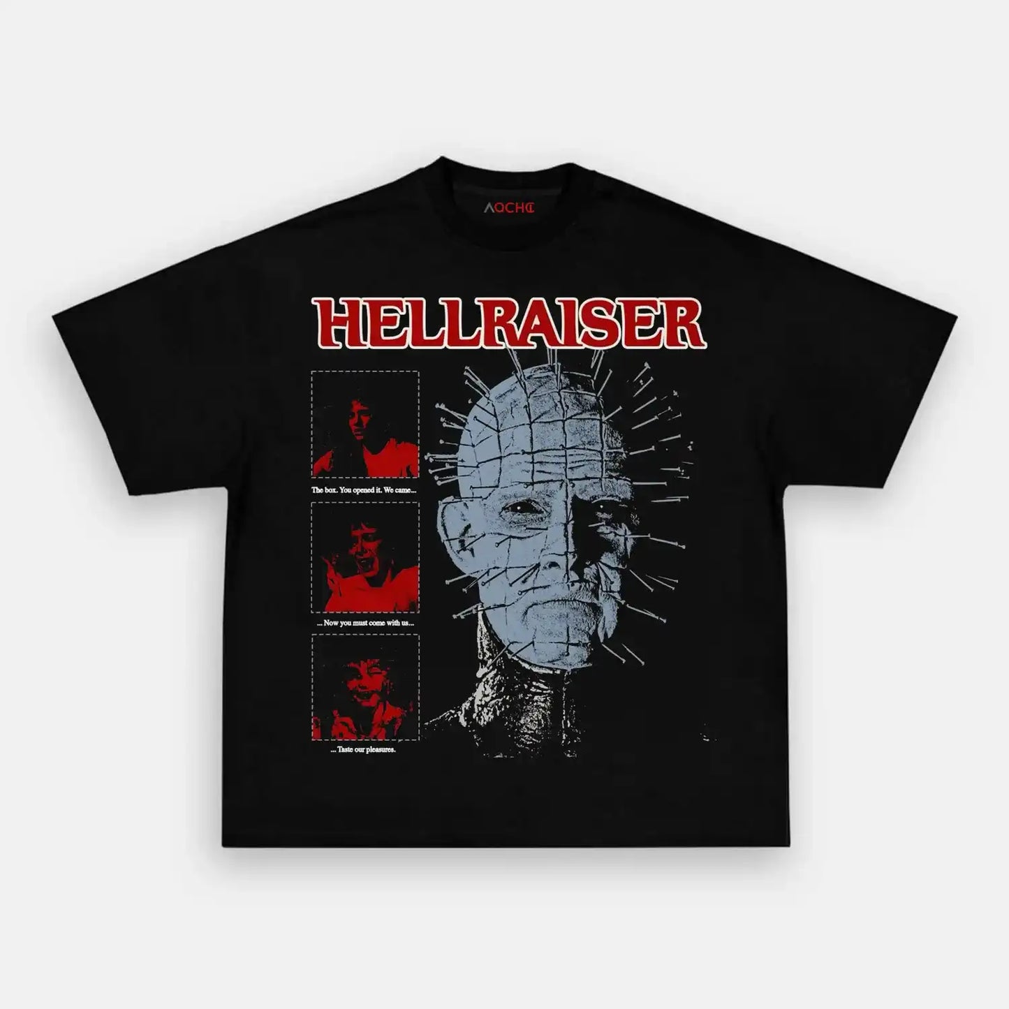 Hellraiser Wear