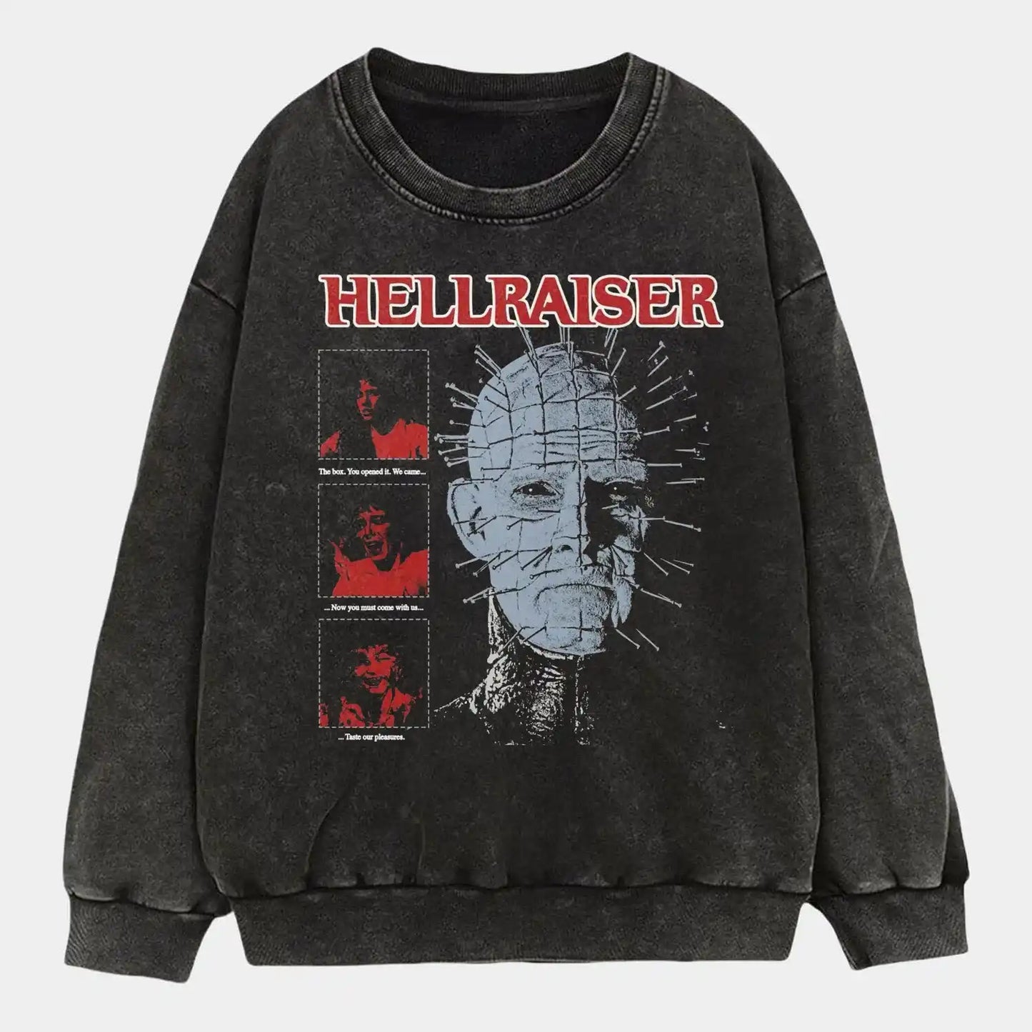 Hellraiser Wear