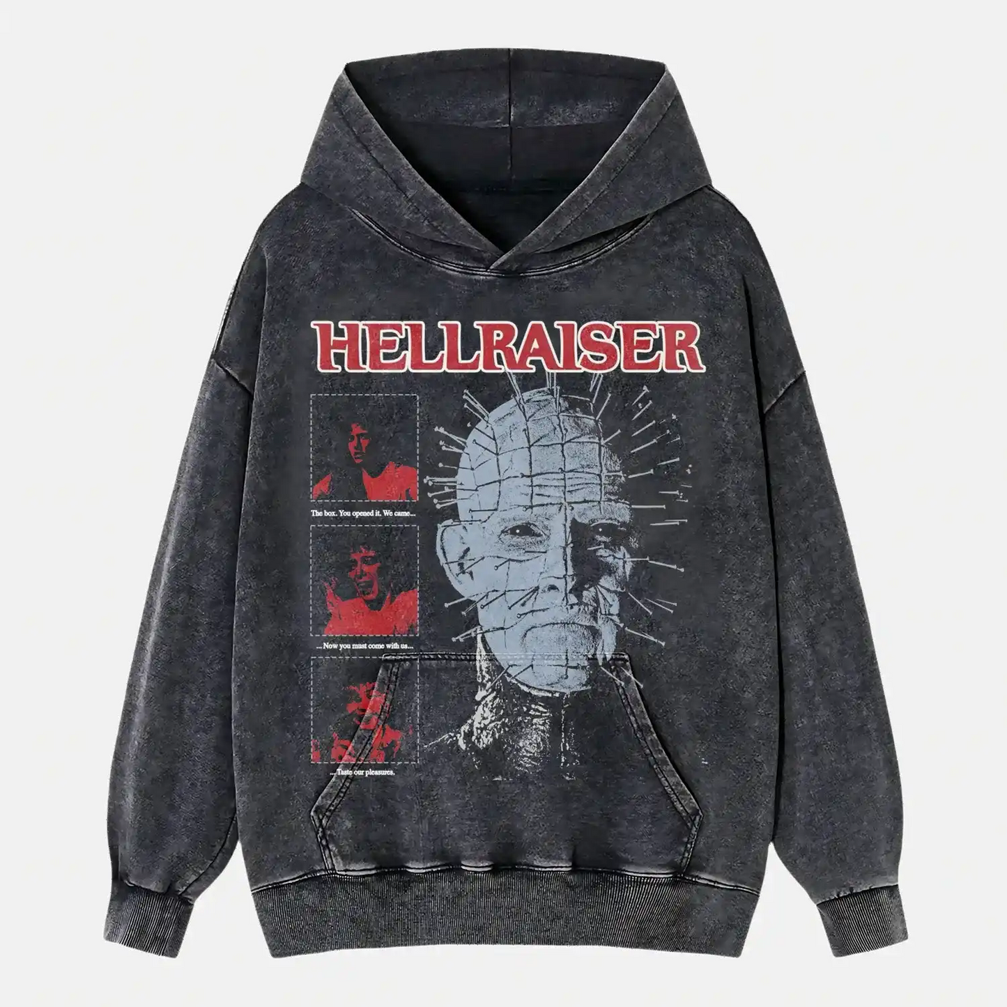 Hellraiser Wear