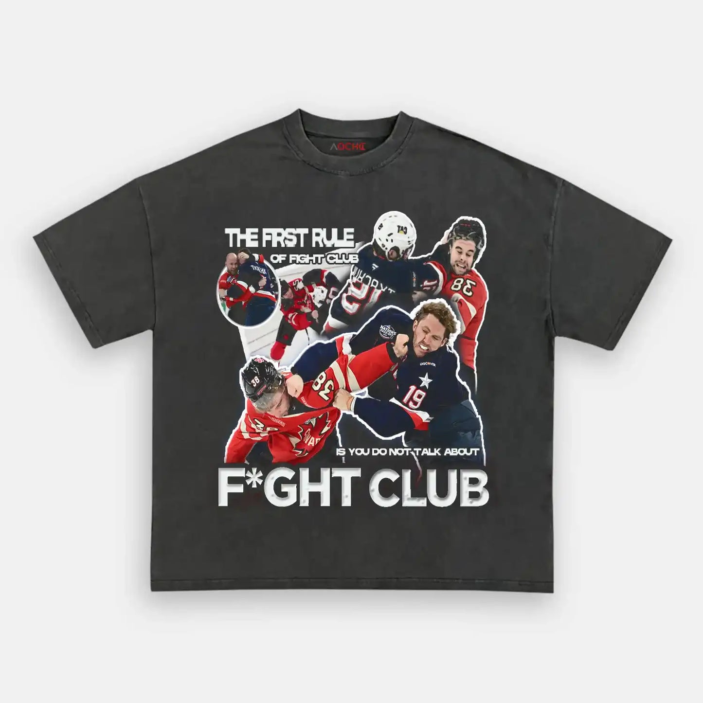 Hocky fight club WEAR