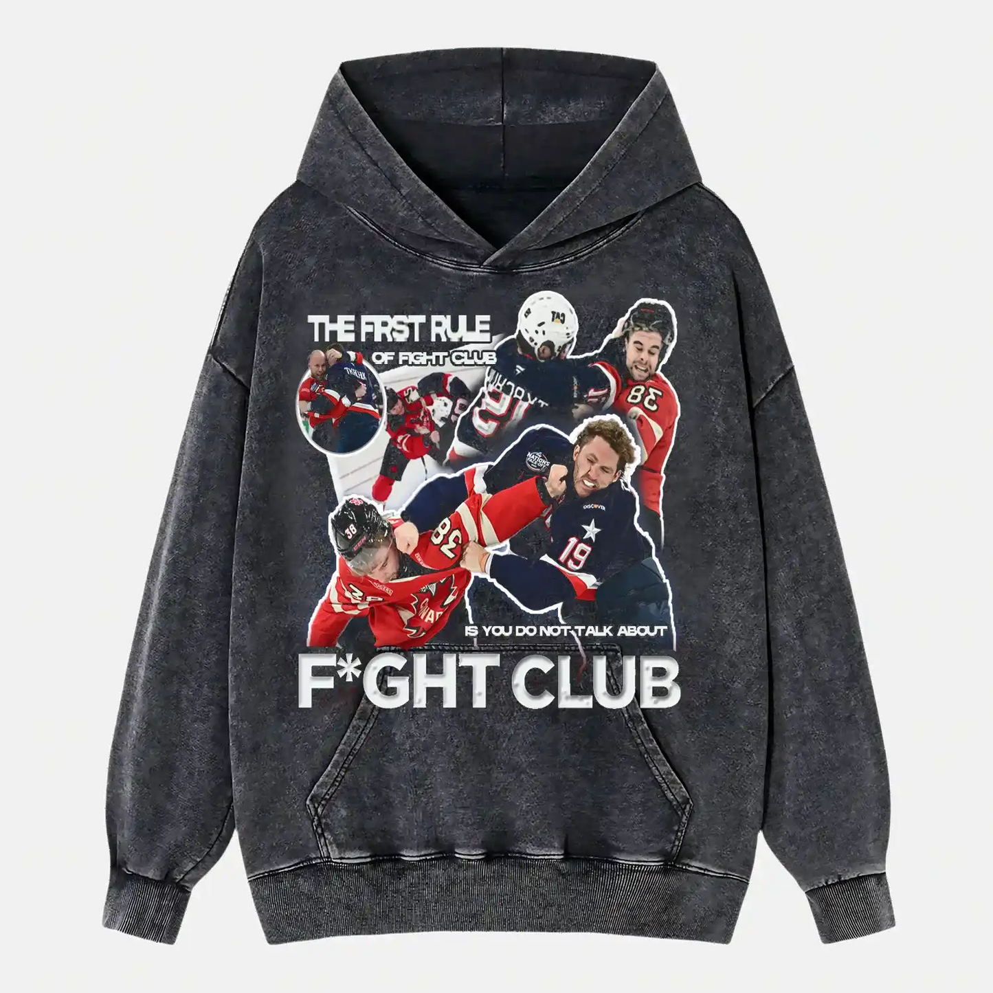 Hocky fight club WEAR