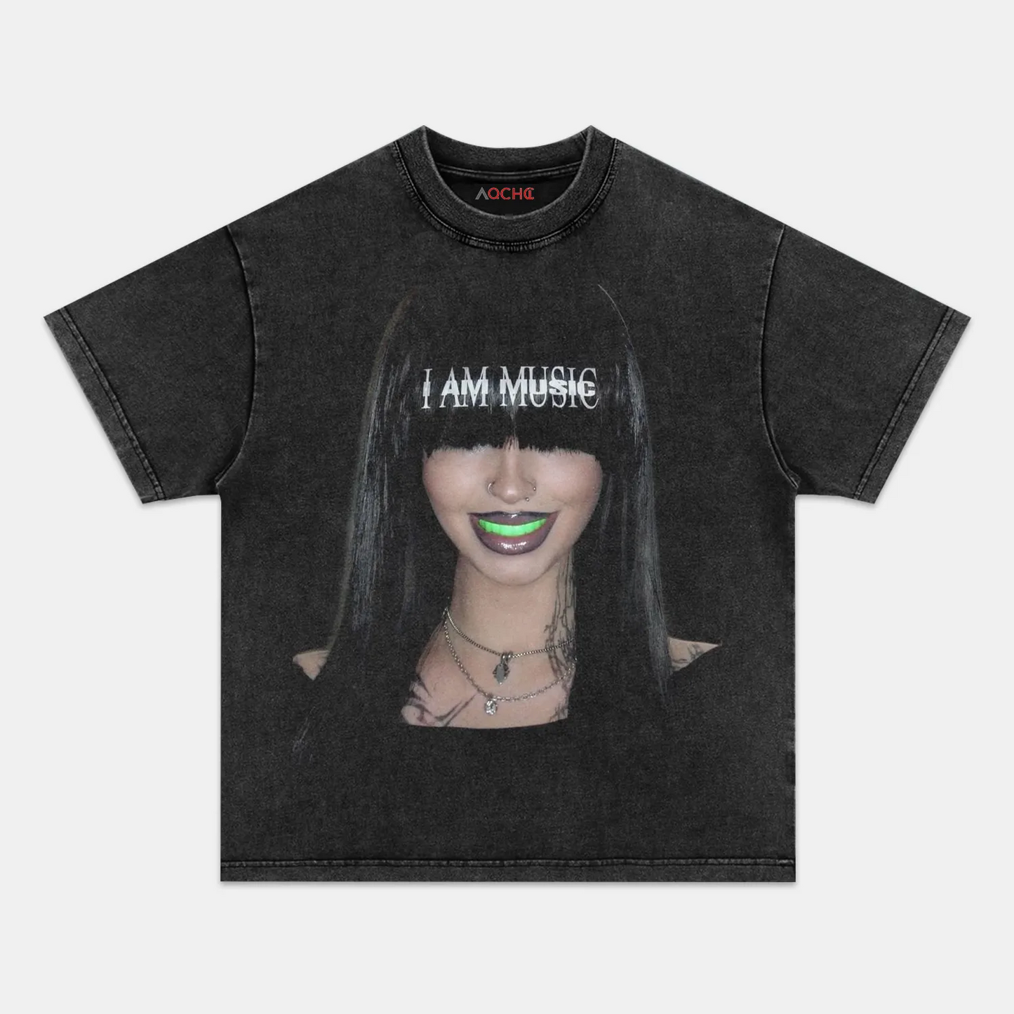 I AM MUSIC TEE