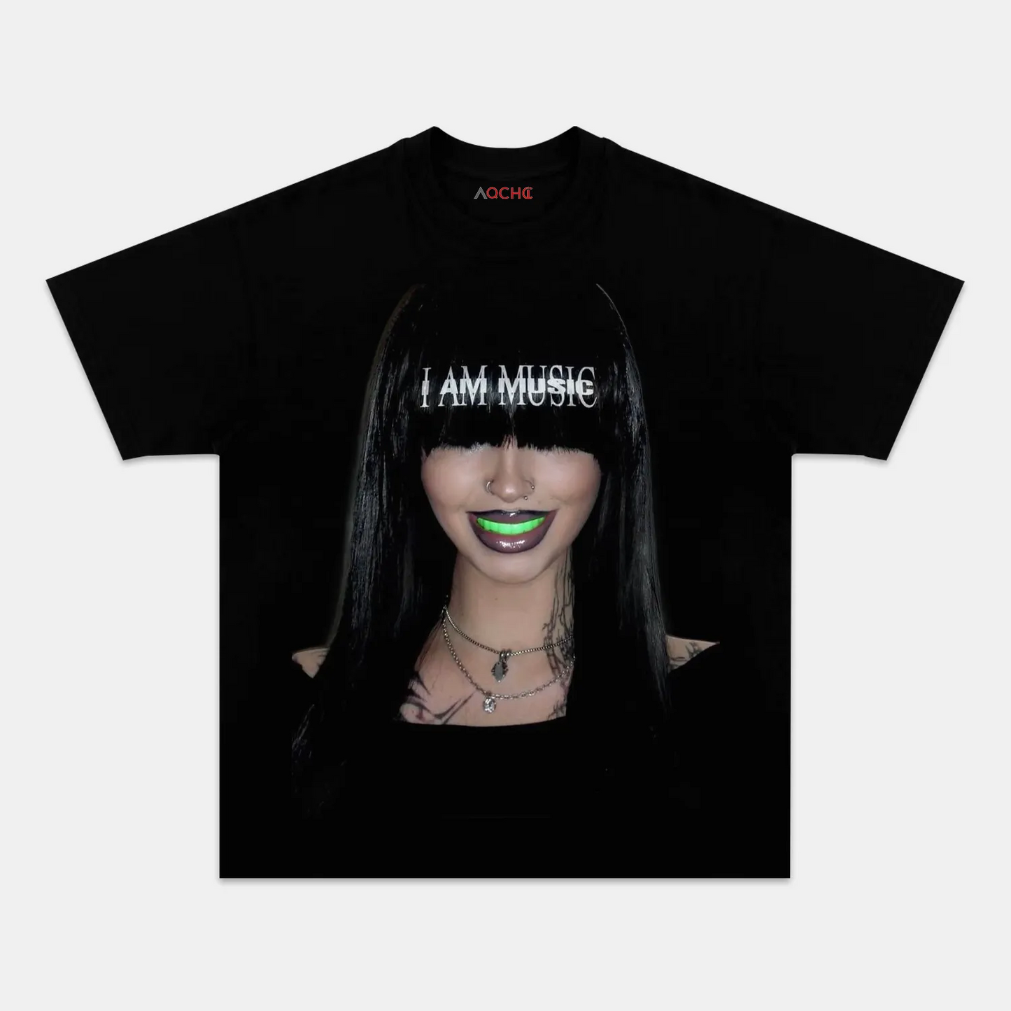 I AM MUSIC TEE