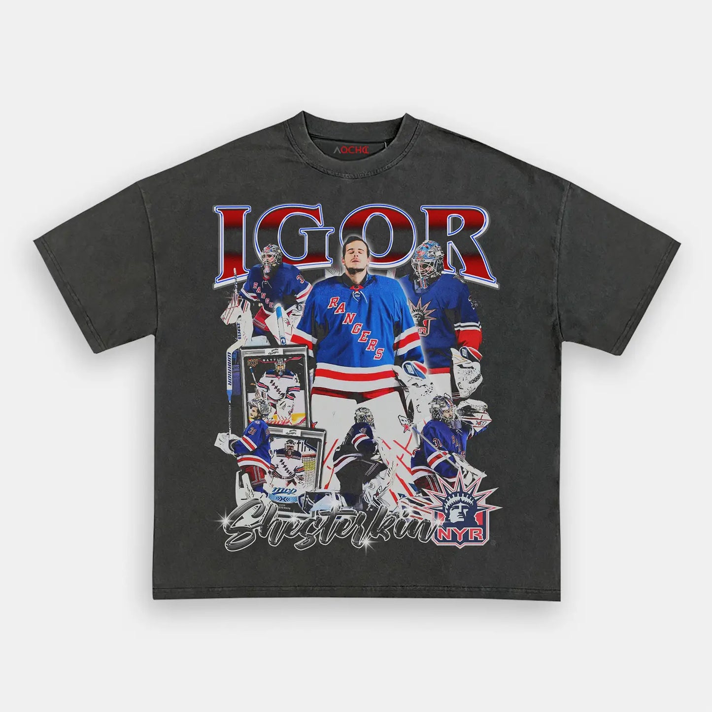 IGOR SHESTERKIN TEE