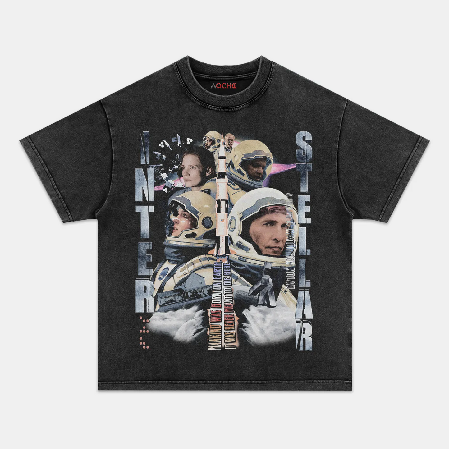 INTERSTELLAR TEE 5.14