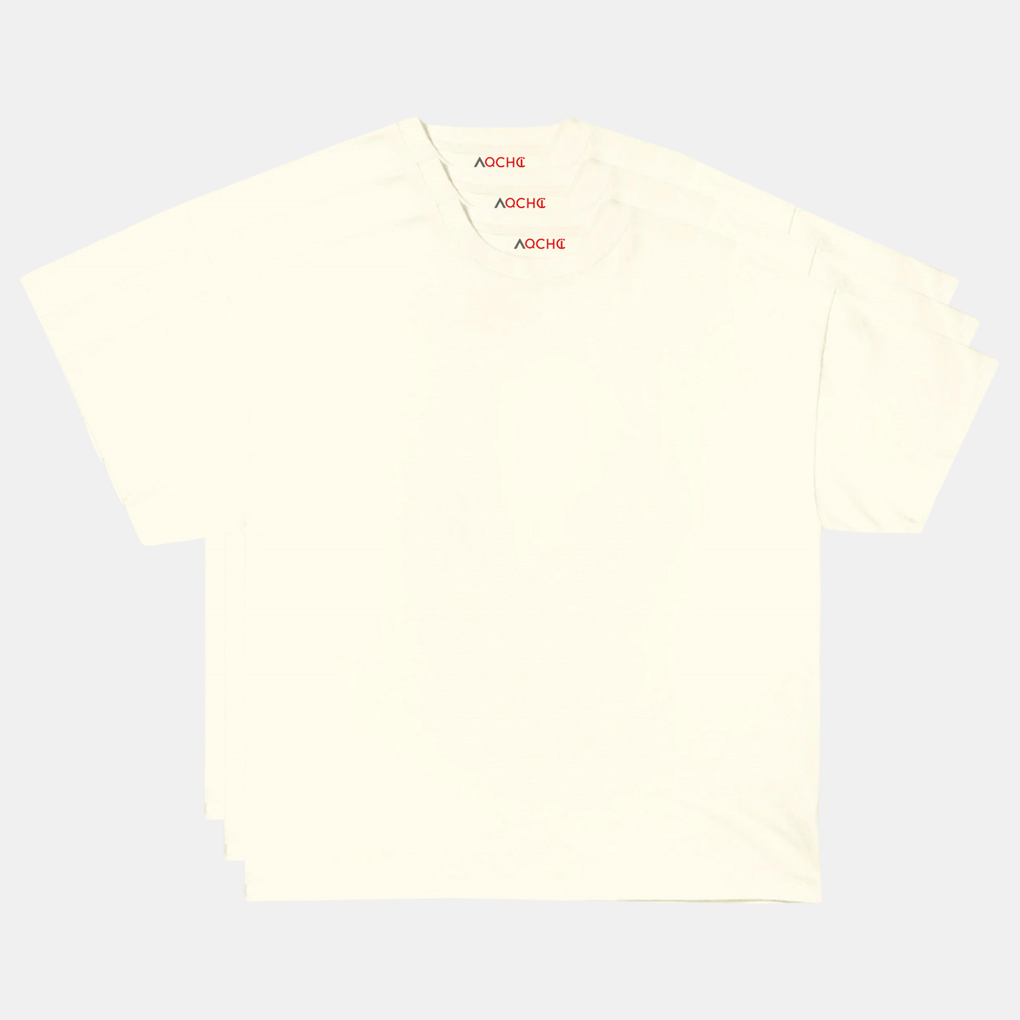 LUXURY BLANK T-SHIRT