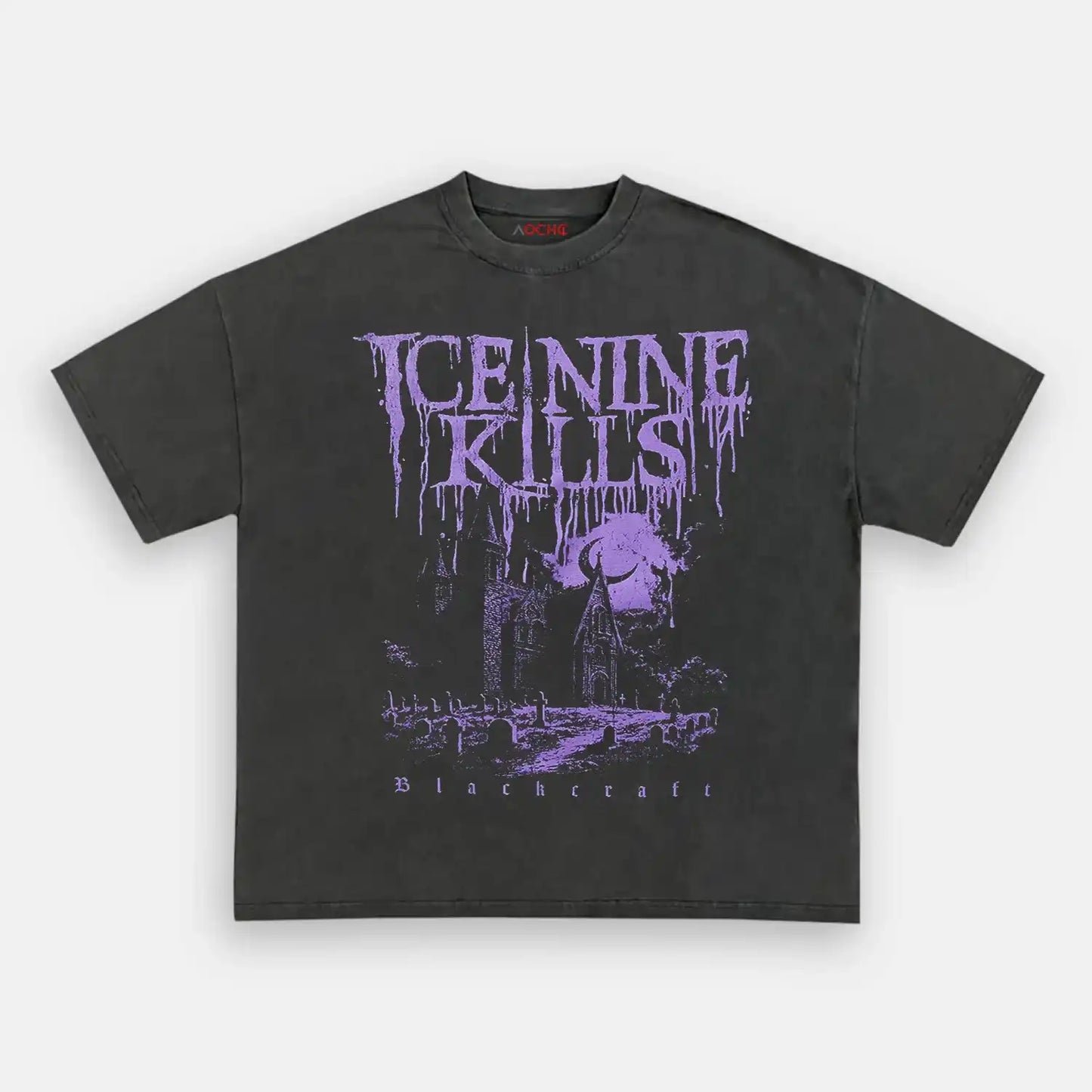Ice Nine Kills X BlackCraft Haunted House WEAR