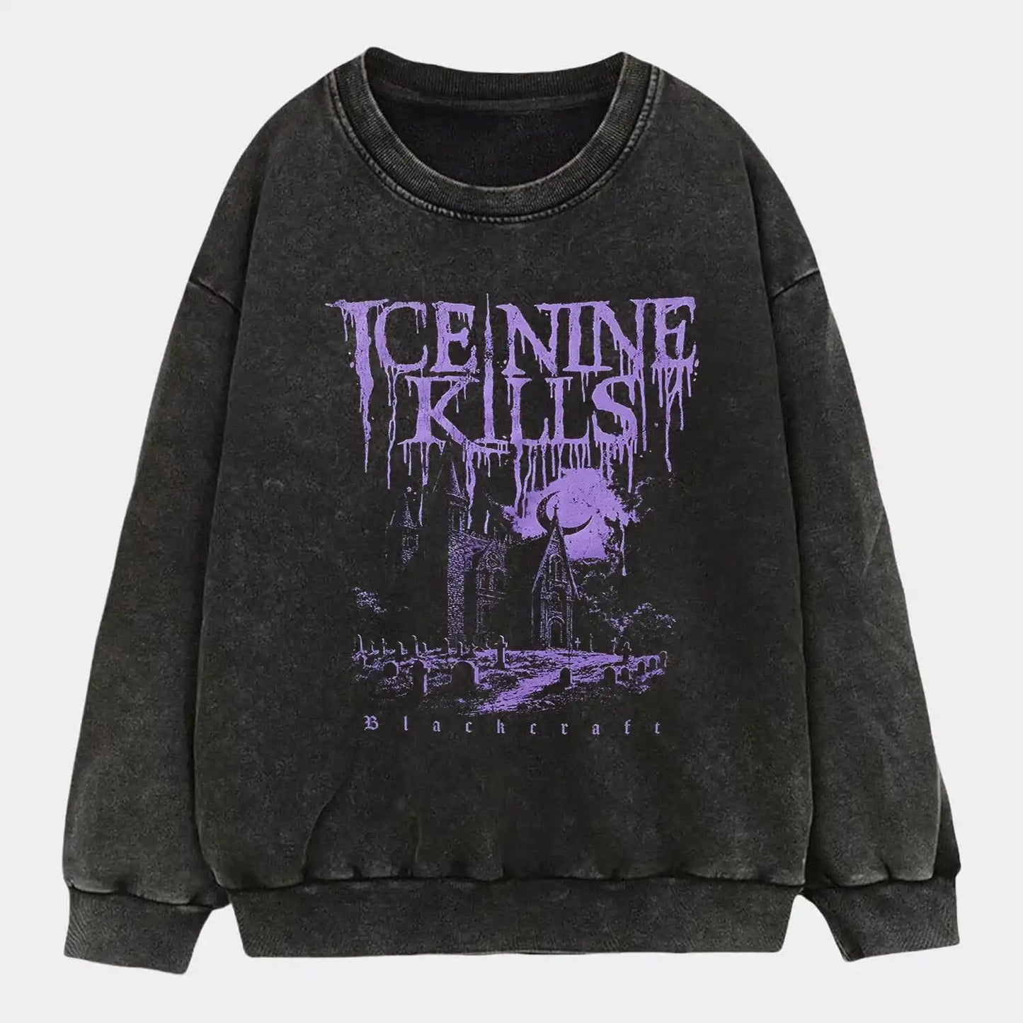 Ice Nine Kills X BlackCraft Haunted House WEAR