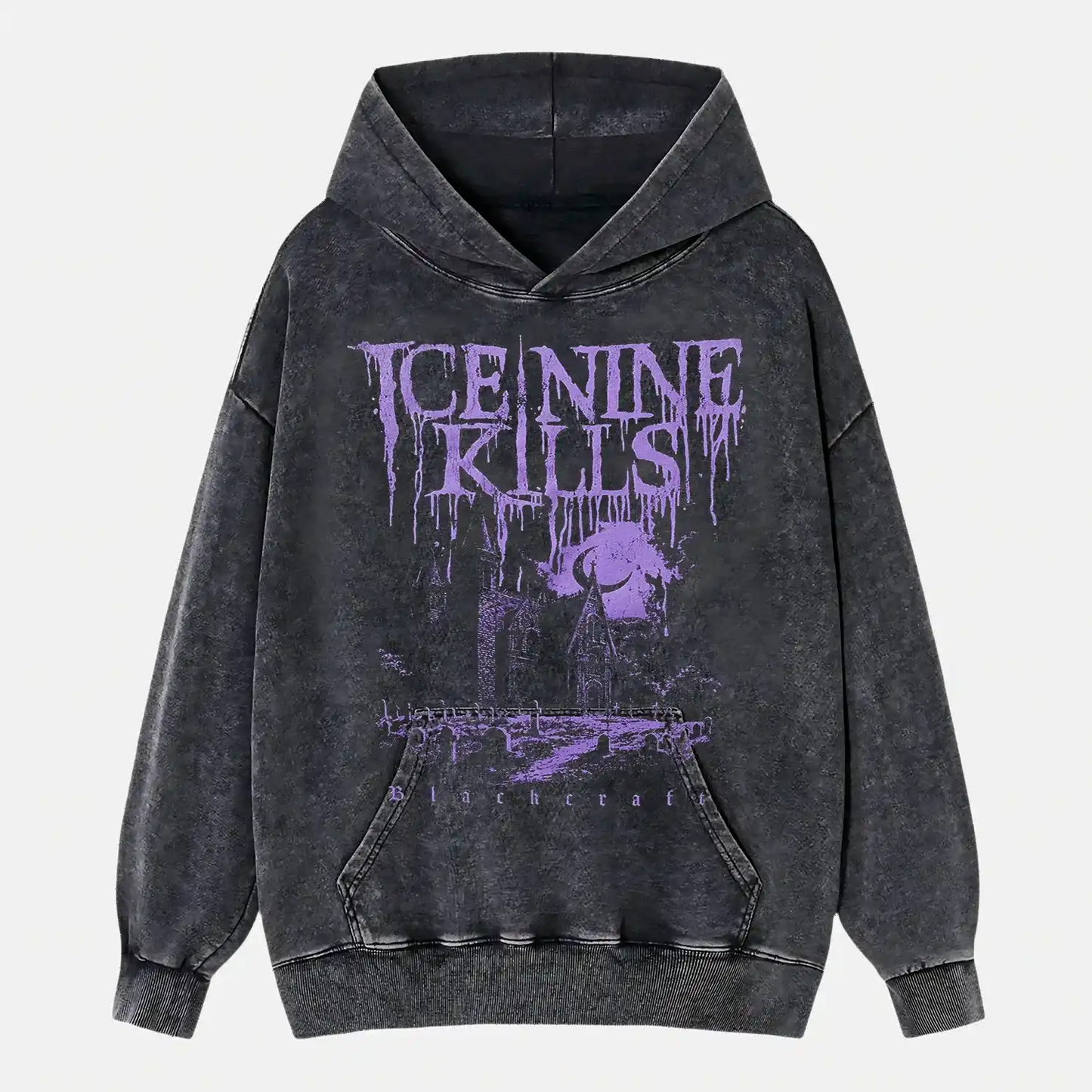 Ice Nine Kills X BlackCraft Haunted House WEAR
