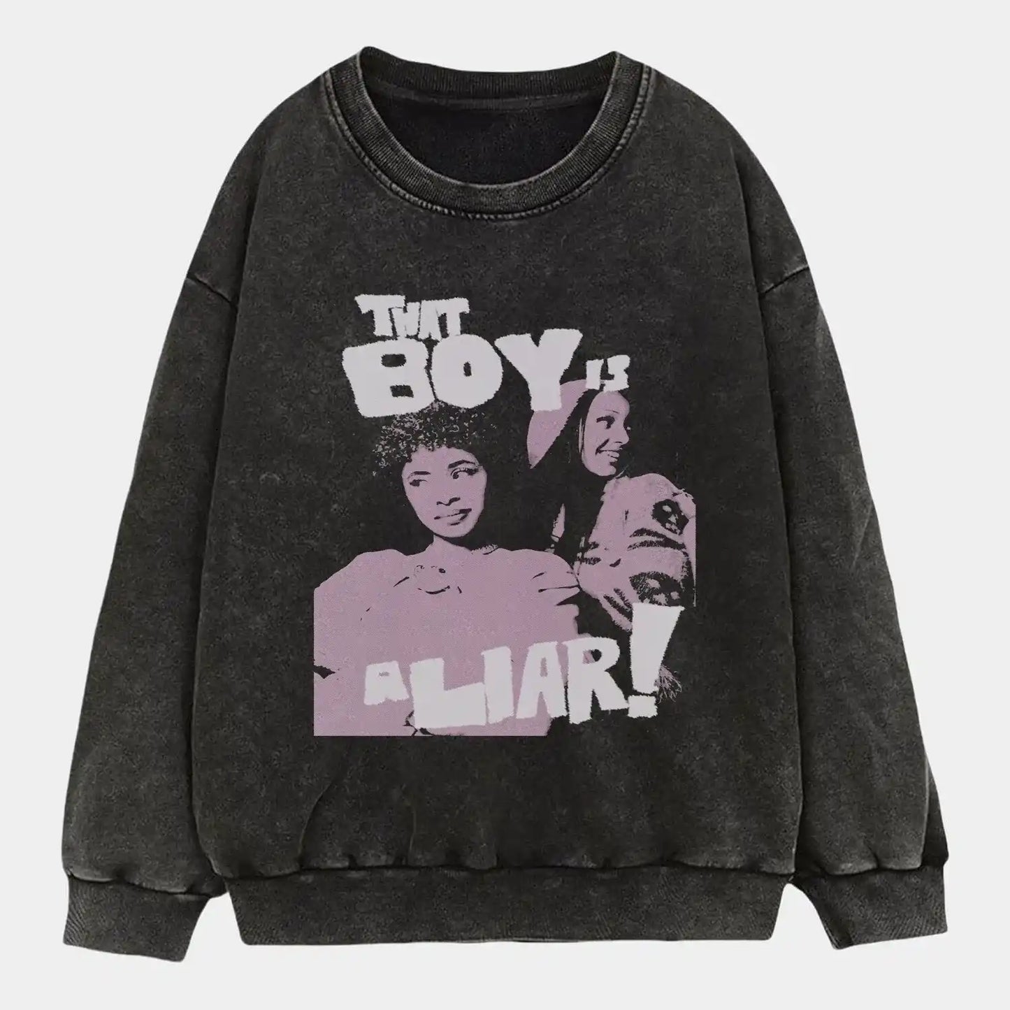 Ice Spice BOY IS LIAR WEAR