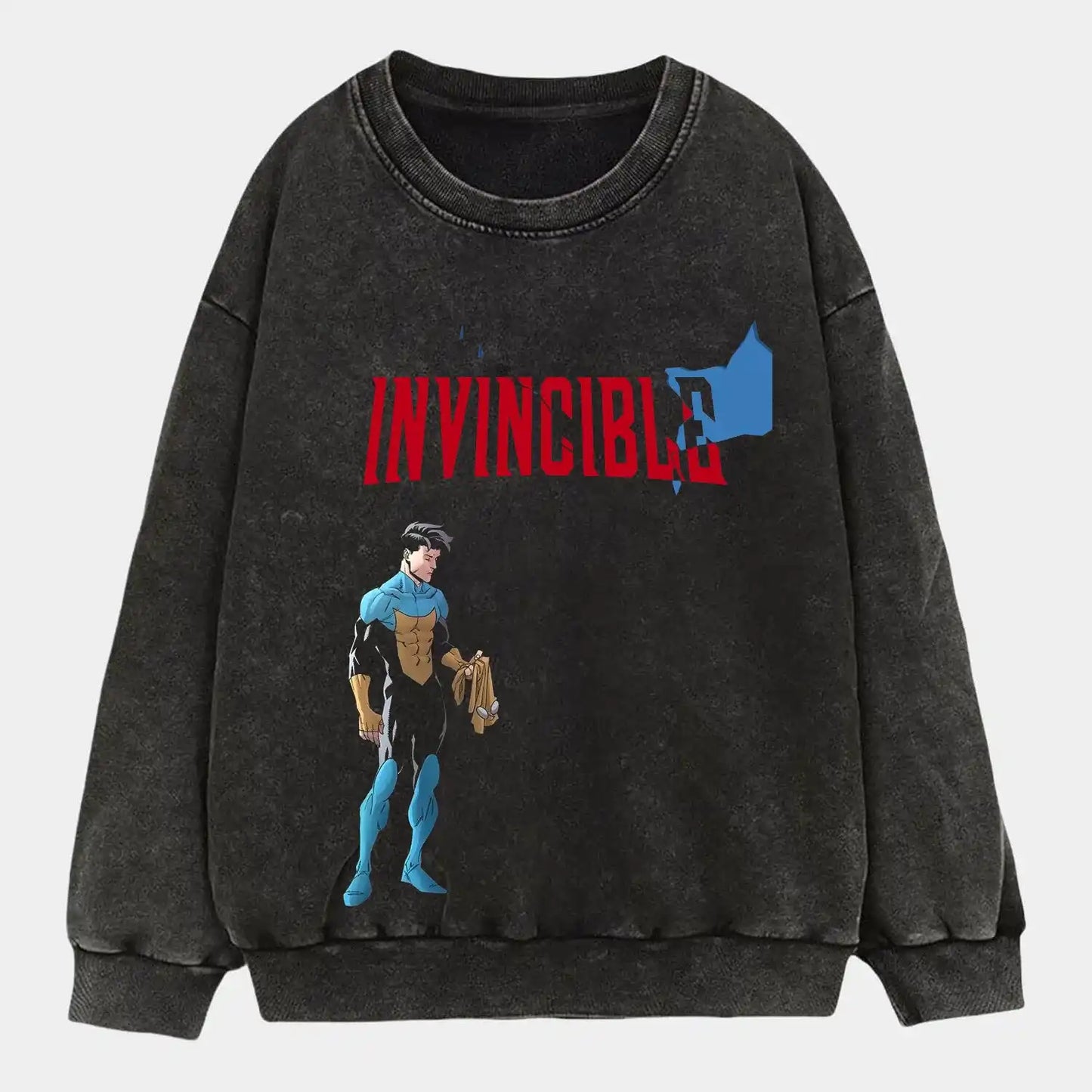 Invincible Wear 2.0