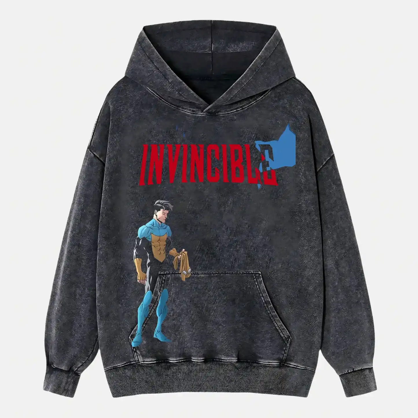 Invincible Wear 2.0