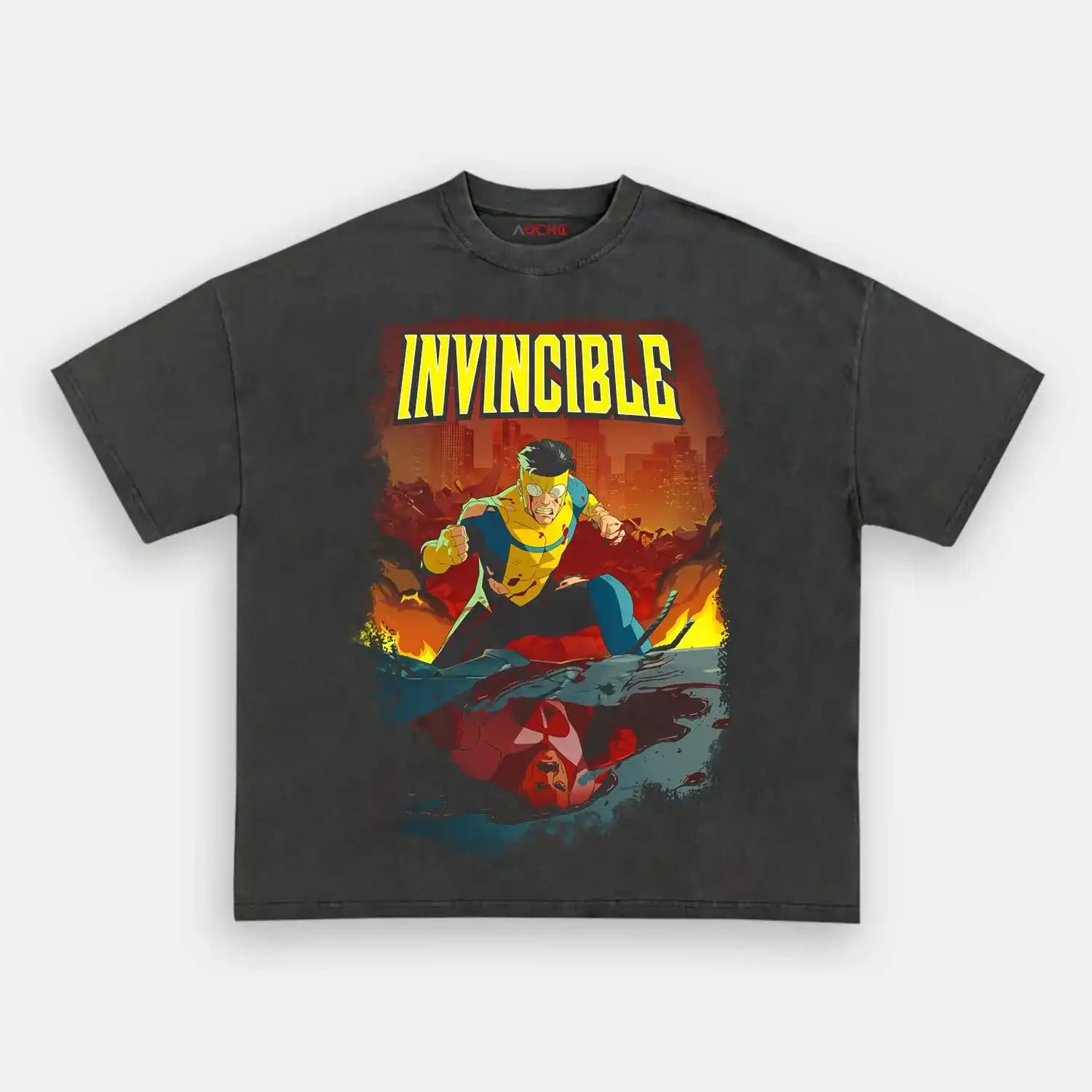Invincible Wear 3.0