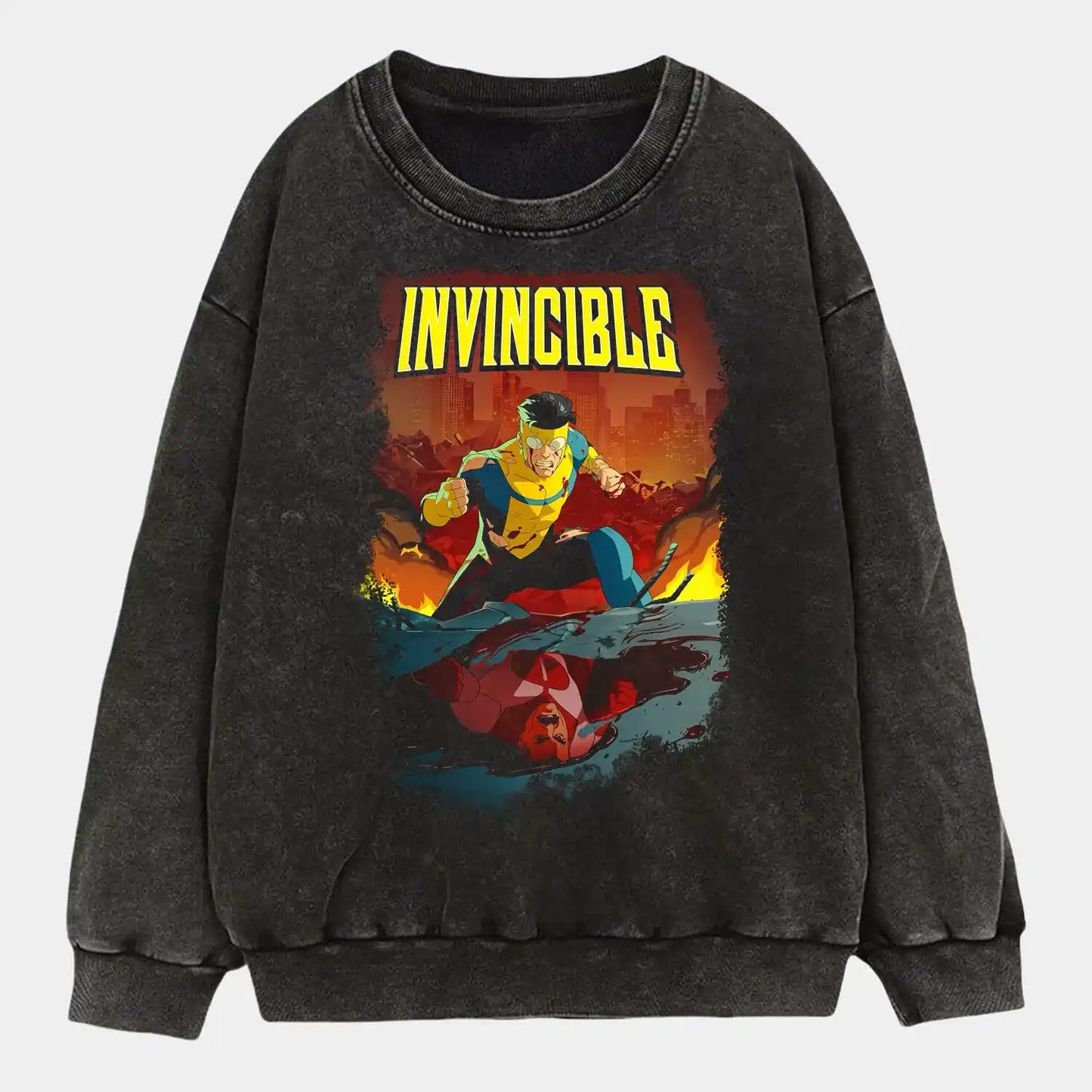 Invincible Wear 3.0