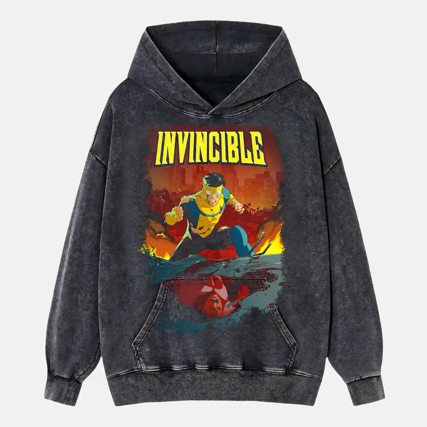 Invincible Wear 3.0