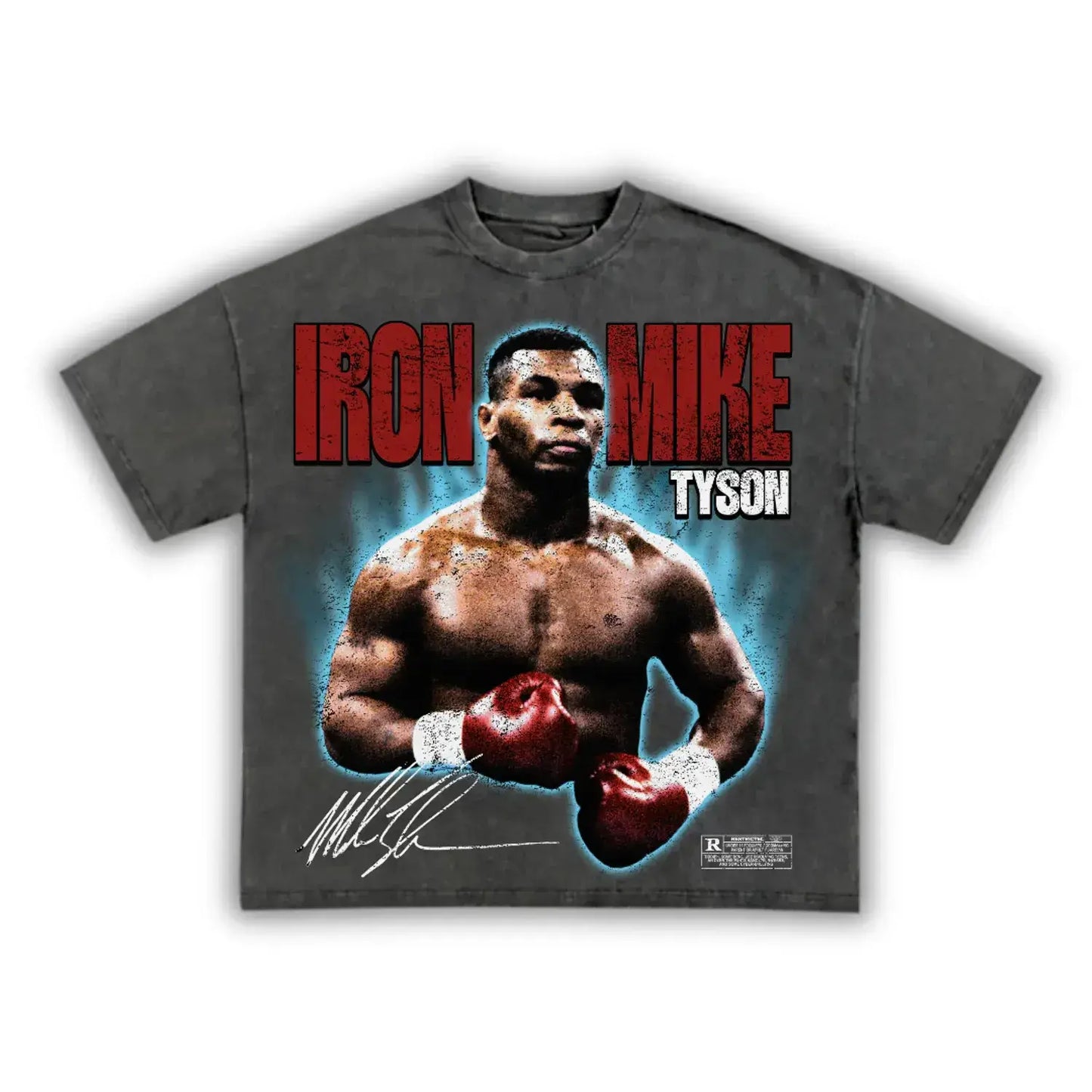 Iron Mike Tyson T-Shirt
