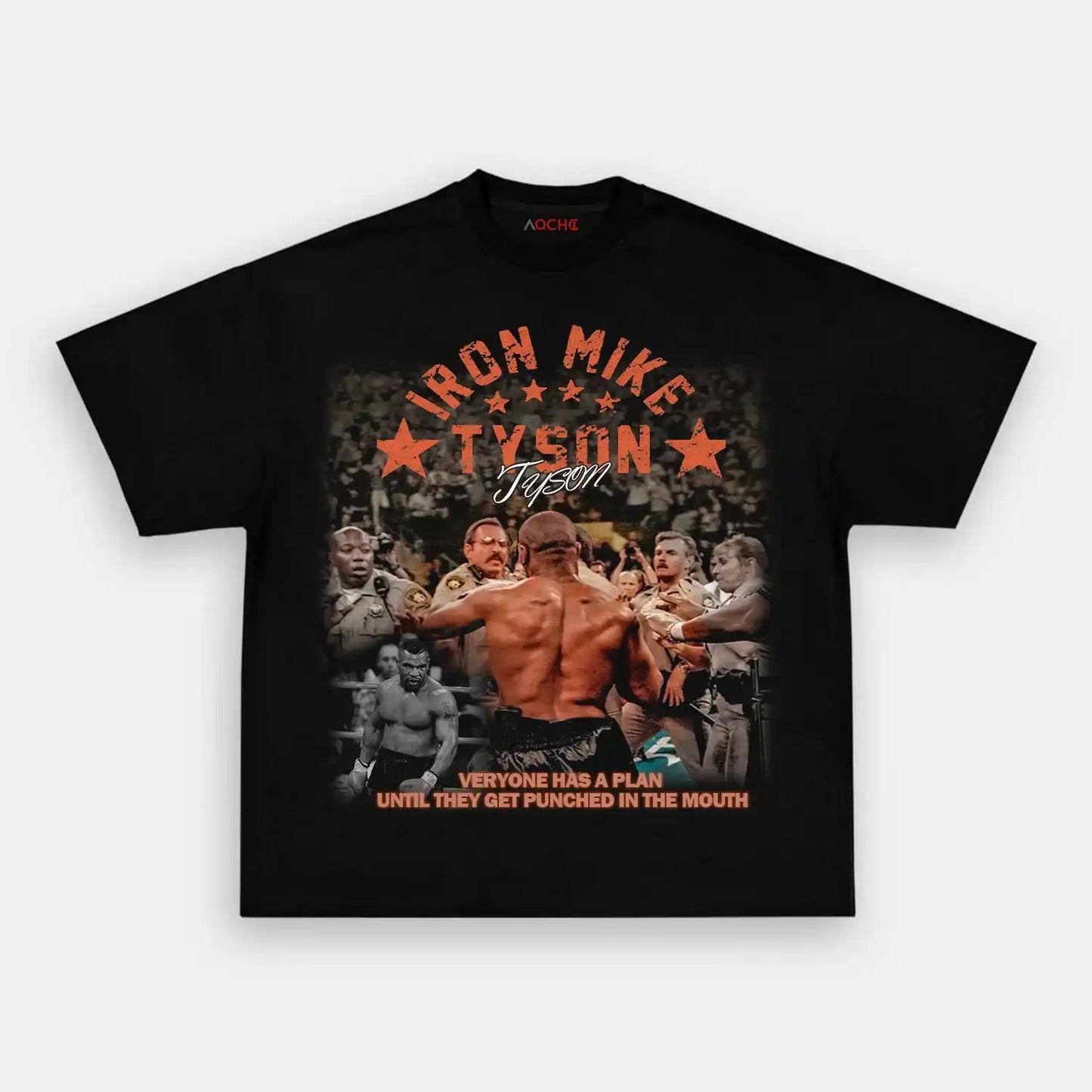Iron Mike Tyson WEAR