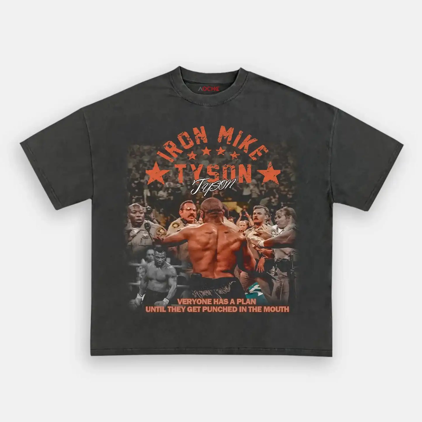 Iron Mike Tyson WEAR
