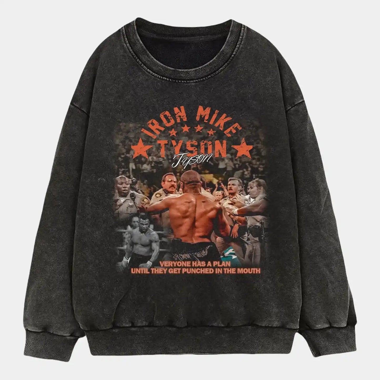 Iron Mike Tyson WEAR