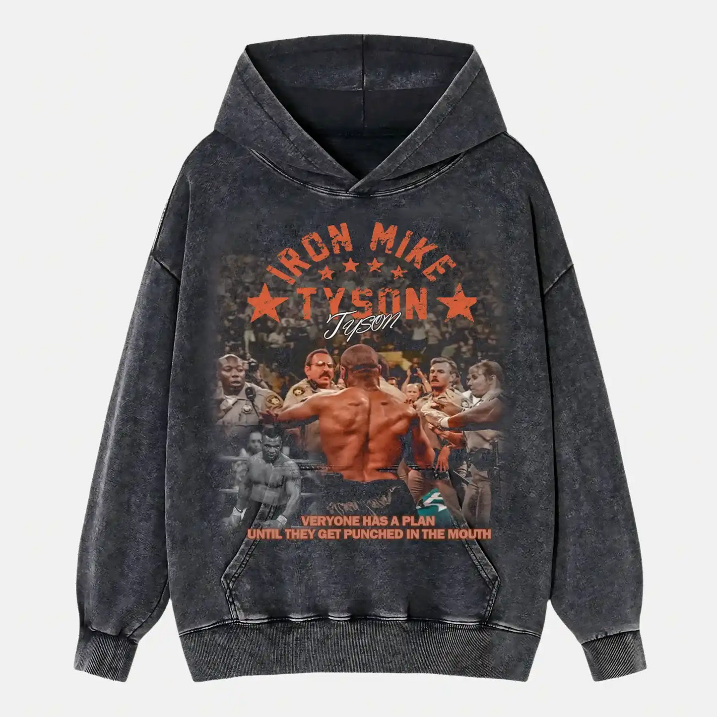 Iron Mike Tyson WEAR