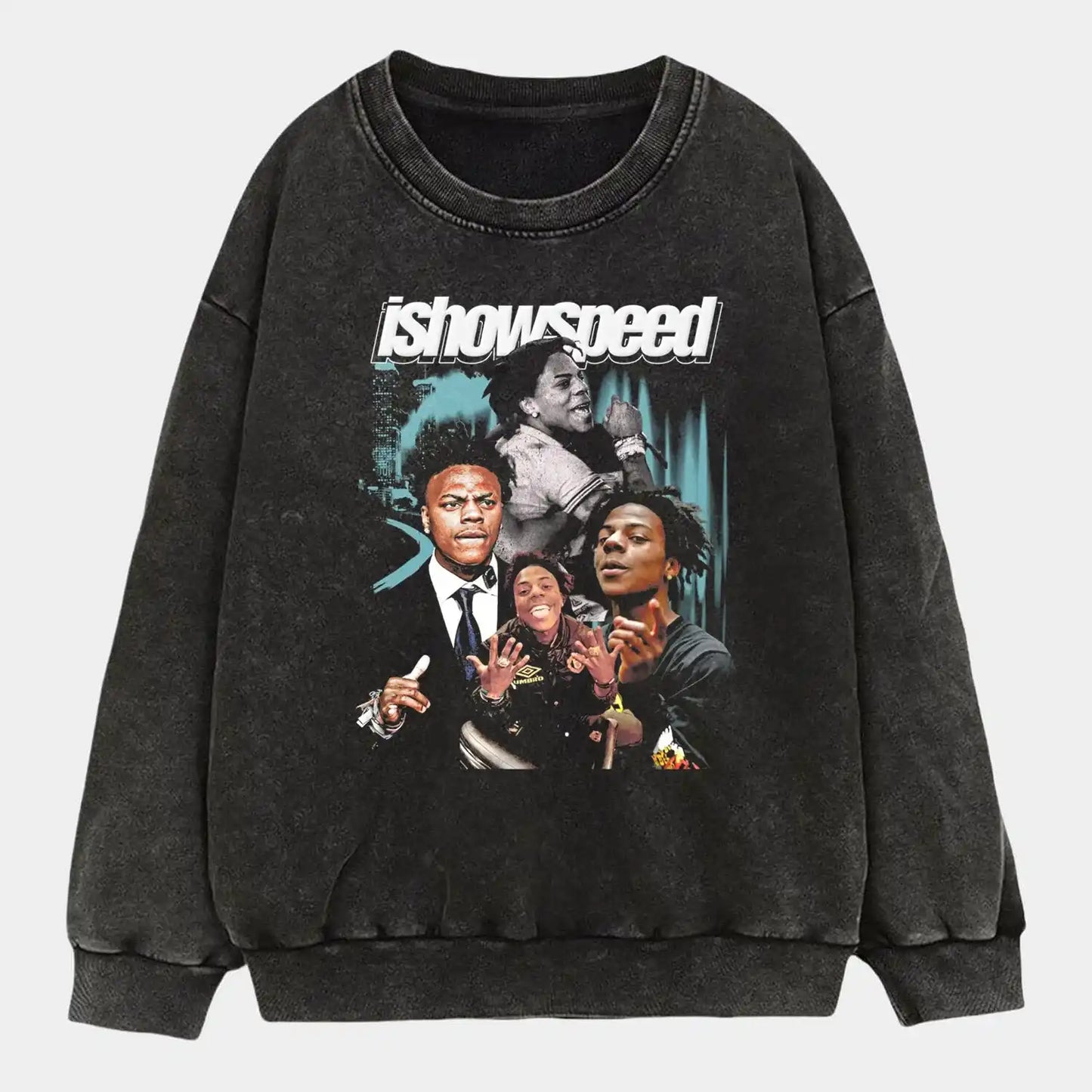 Ishowspeed WEAR