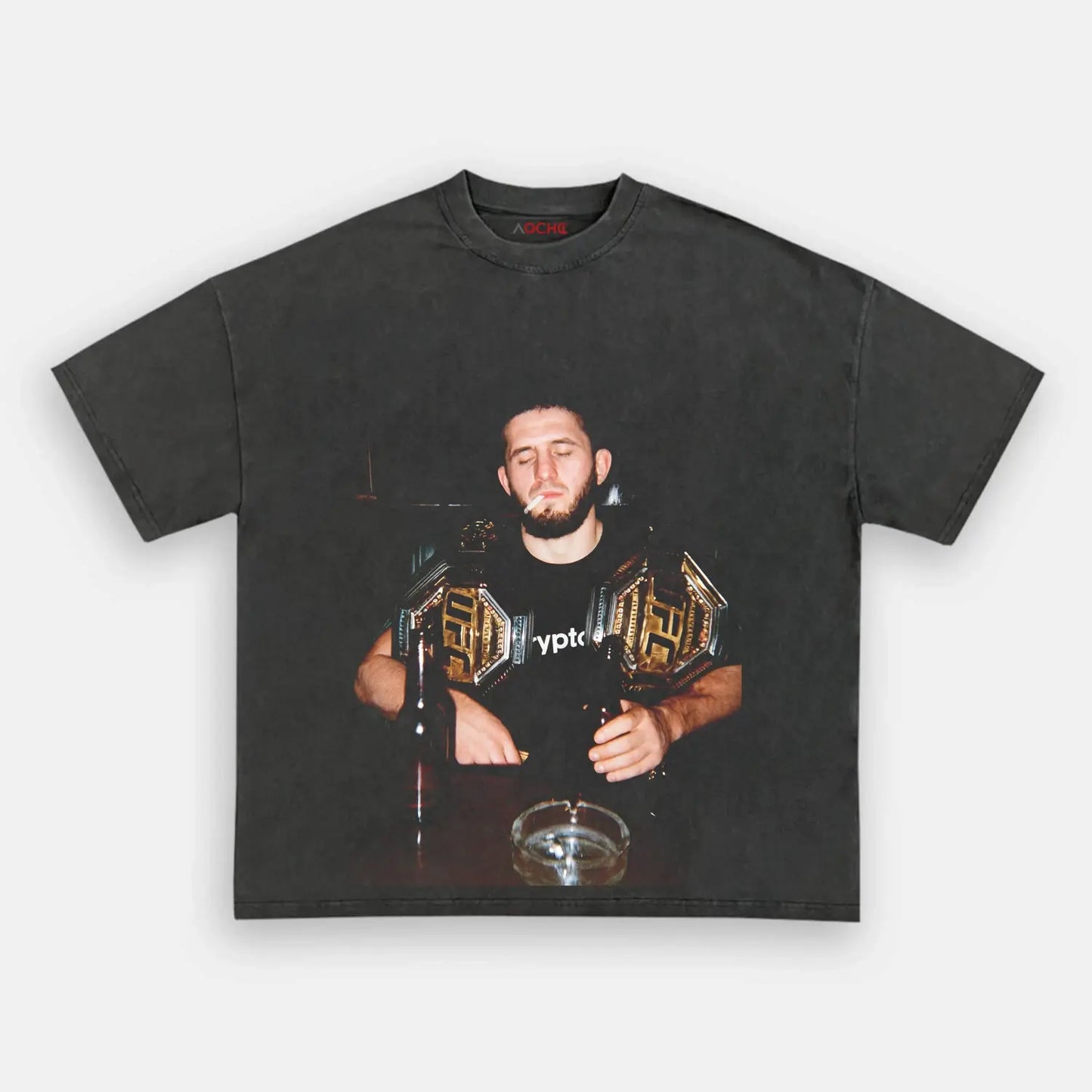 Islam Makhachev Champion Tee 2