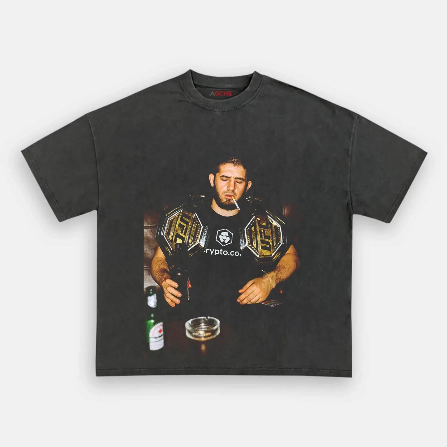 Islam Makhachev Champion Tee 3