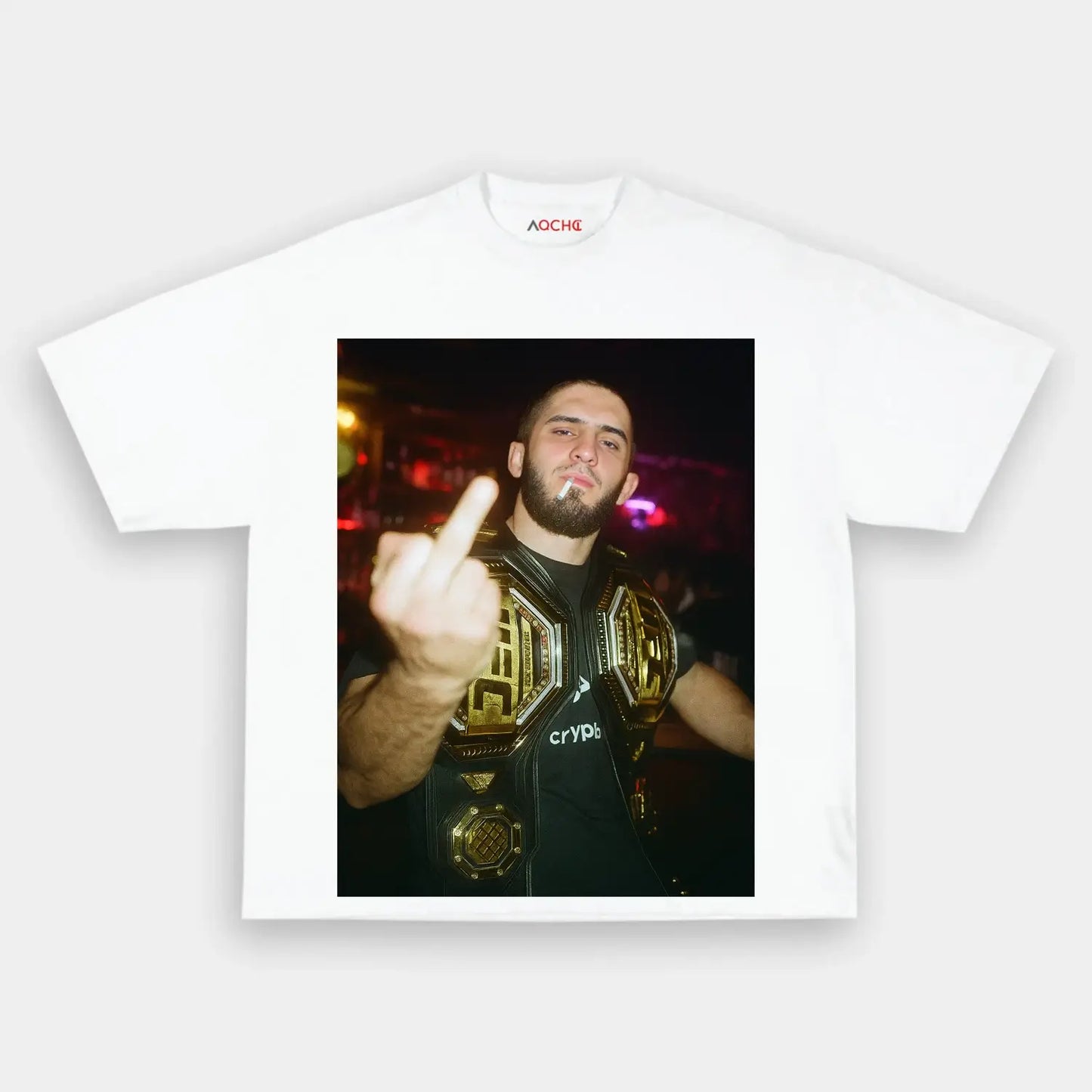 Islam Makhachev Champion Tee