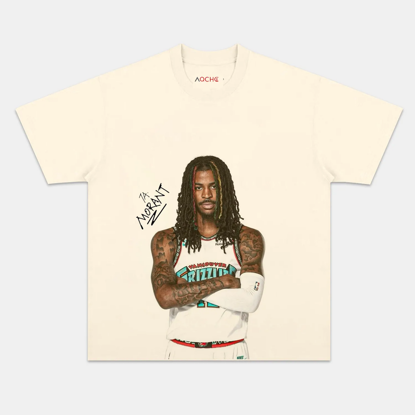 JA MORANT TEE 1.0