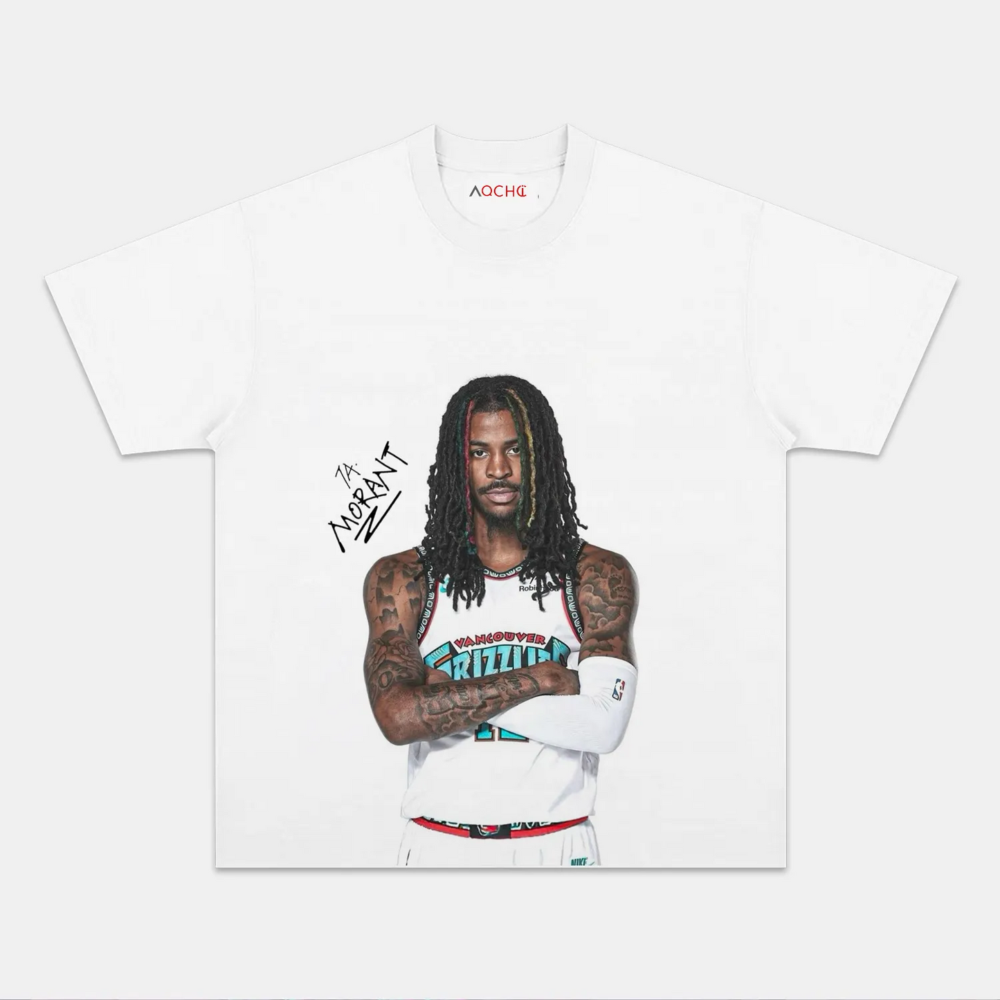 JA MORANT TEE 1.0