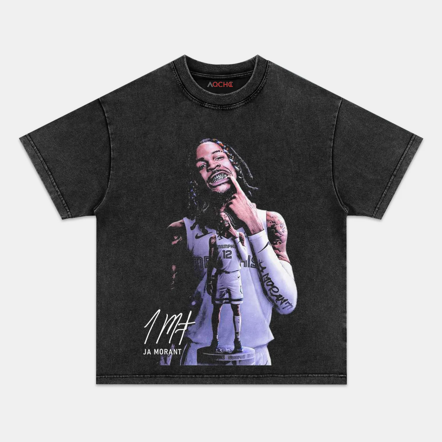 JA MORANT TEE 1.2