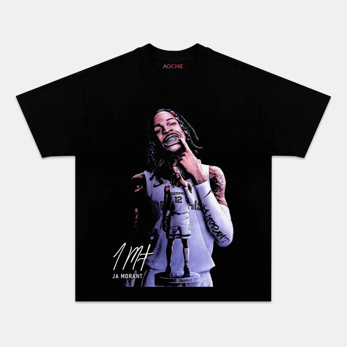 JA MORANT TEE 1.2