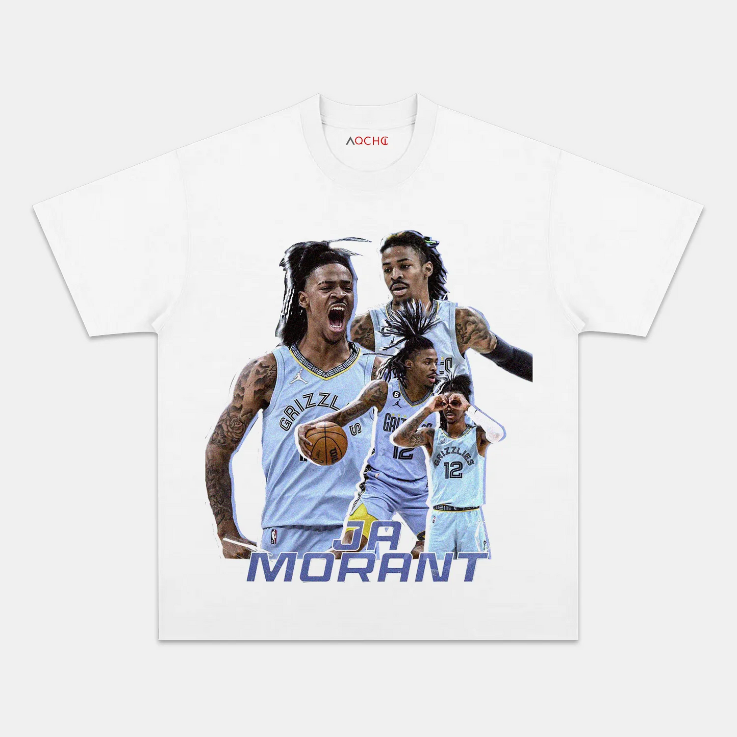 JA MORANT TEE 5.21
