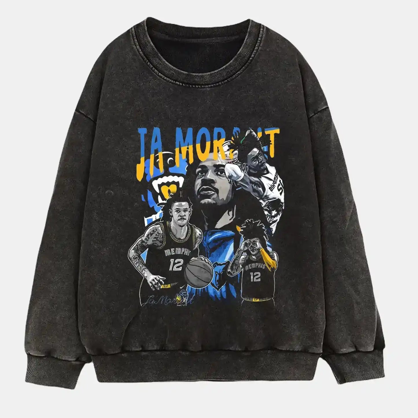 JA MORANT WEAR