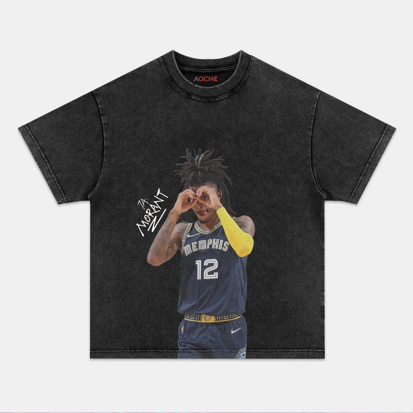 JA MORANT.12 TEE