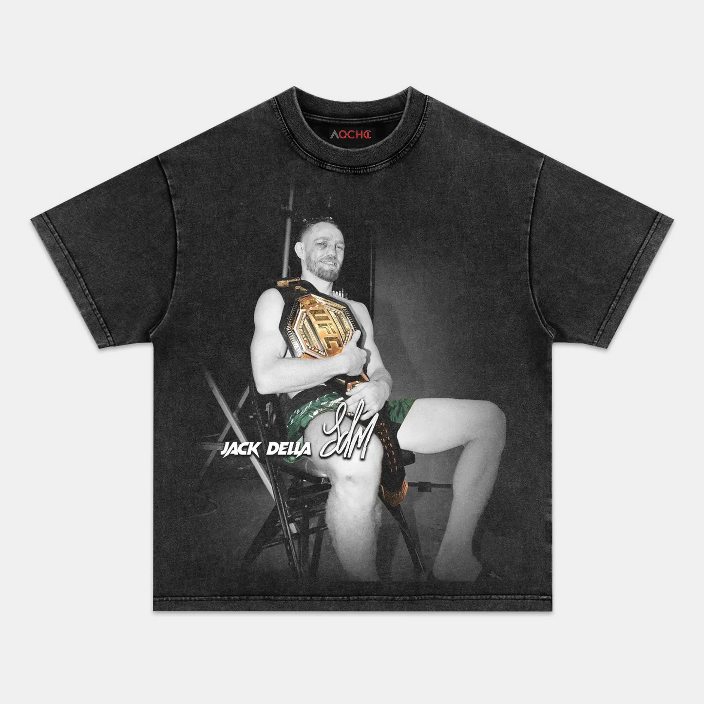 JACK DELLA MADDALENA TEE 5.12 1.0