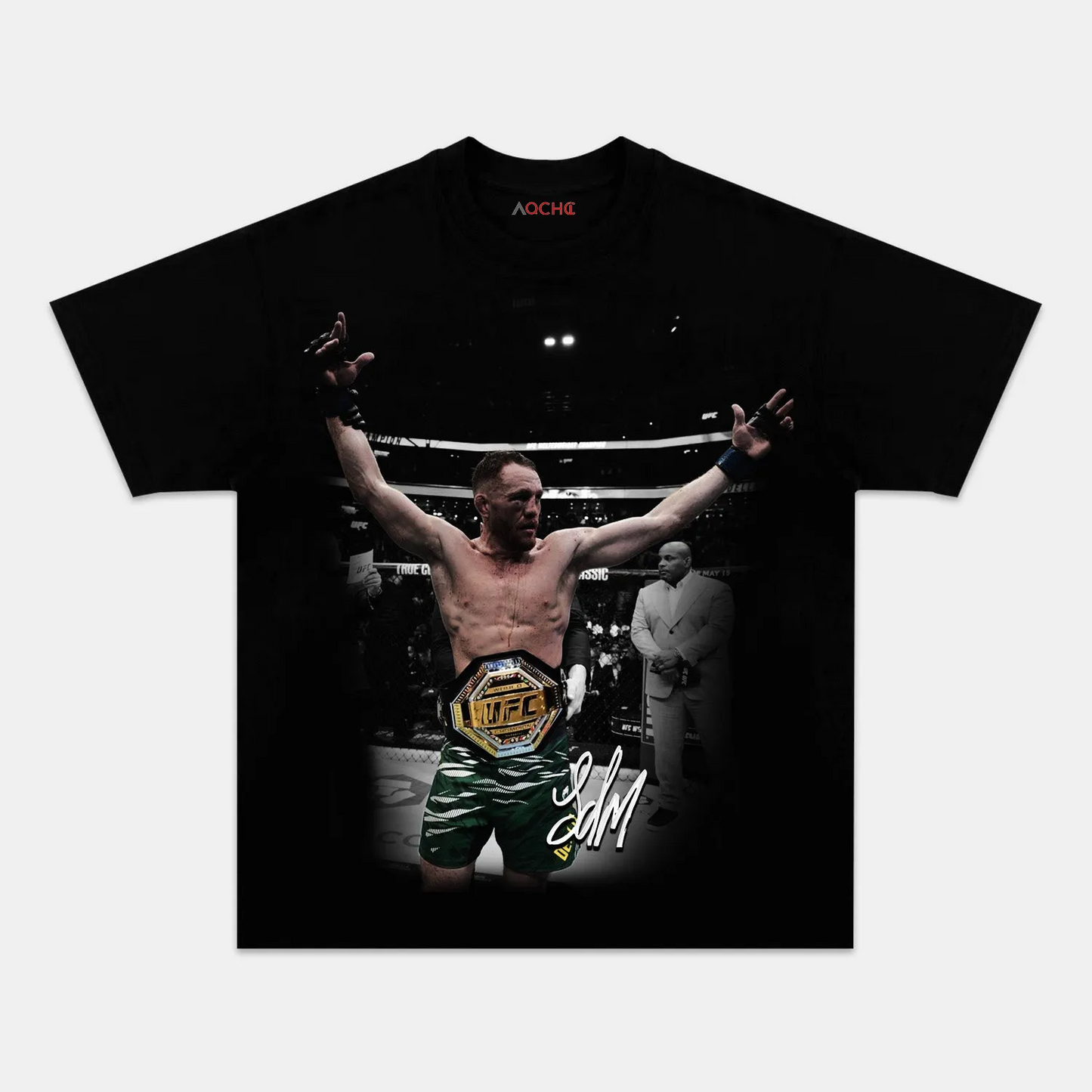 JACK DELLA MADDALENA TEE 5.12 1.1